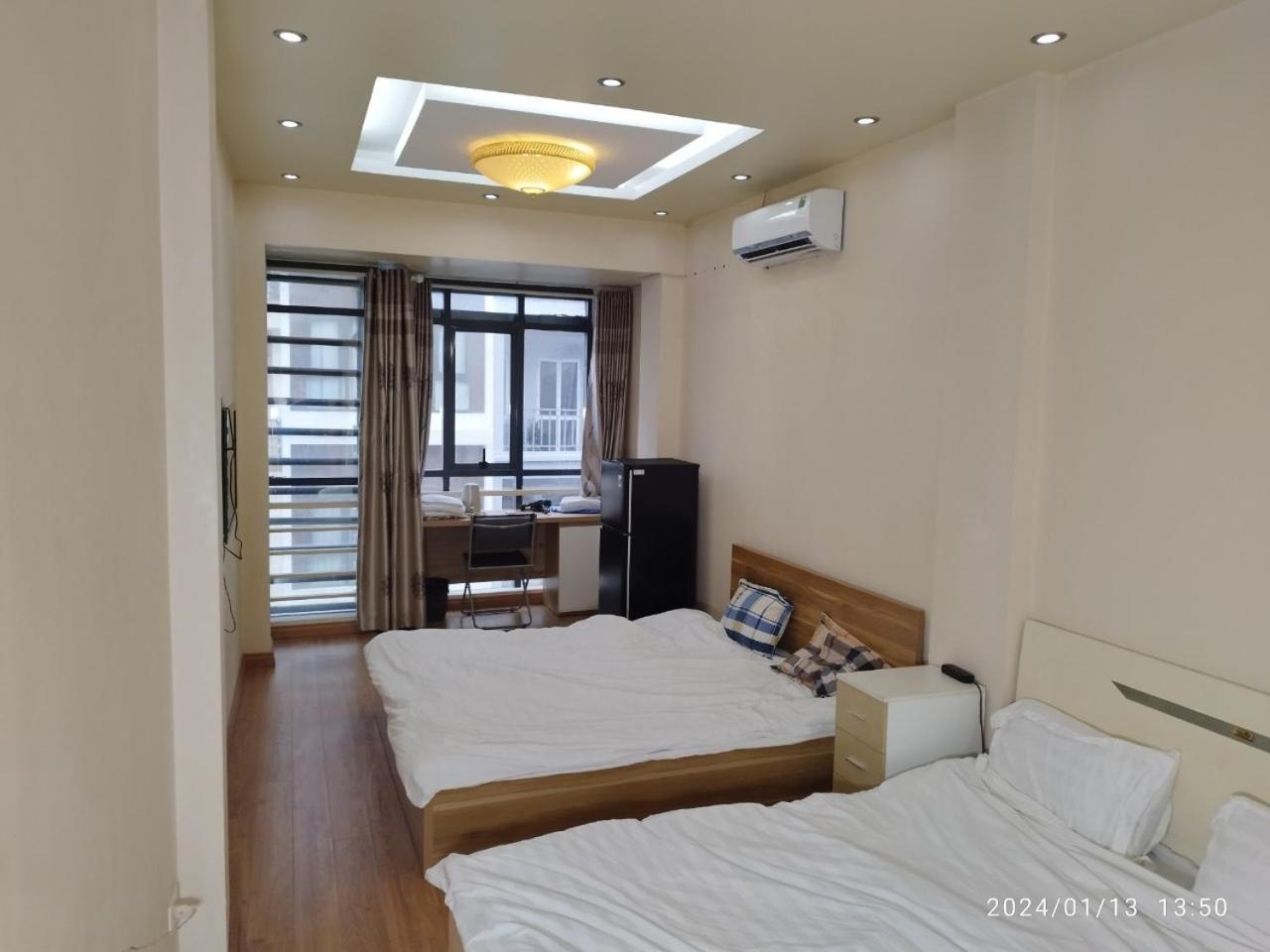 39 House Ho Tay Apartment Hanoi