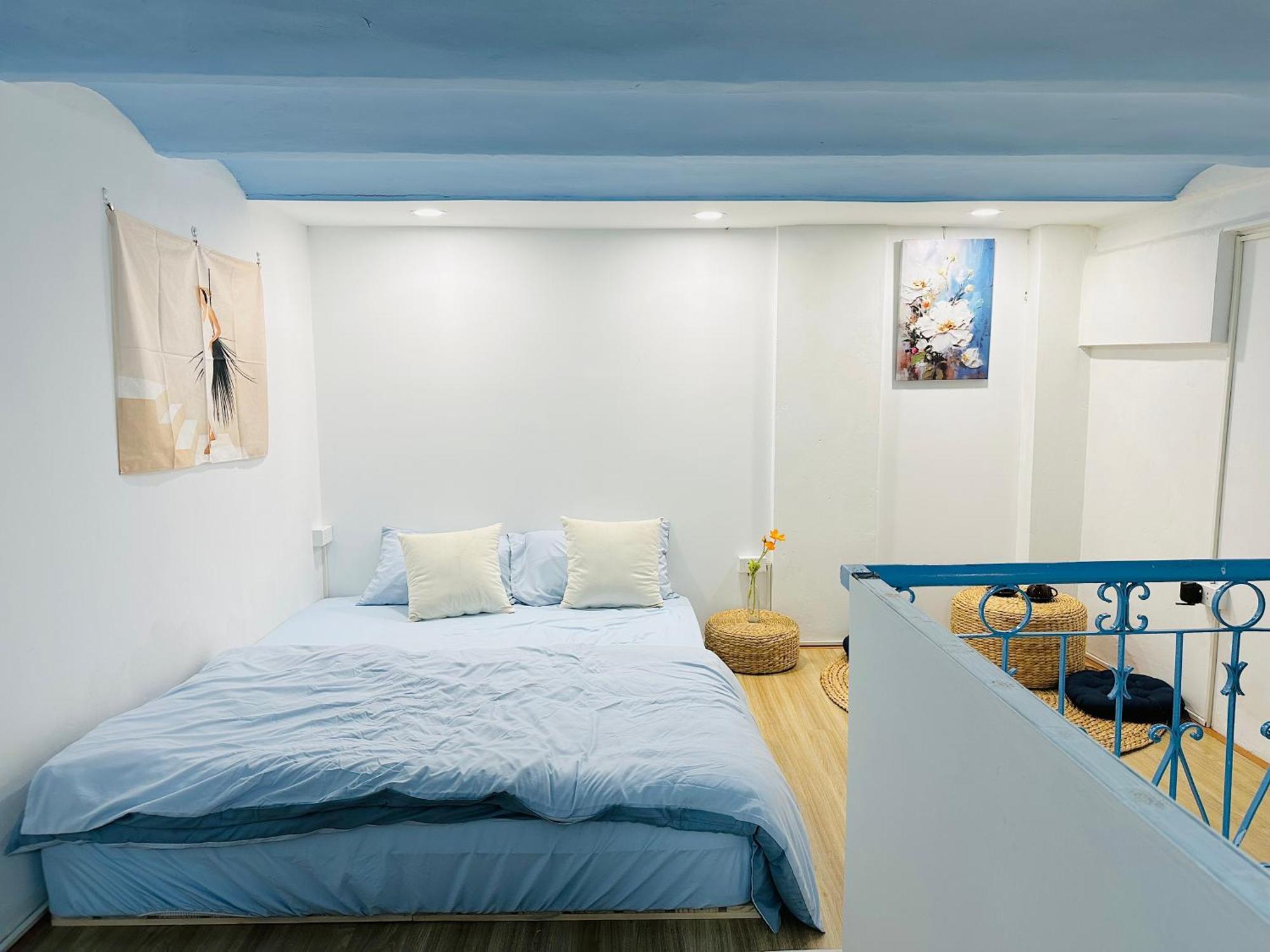 Heart Of Hoan Kiem-rare 4br Private House Unique Design Travel Hub 13pax Holiday home