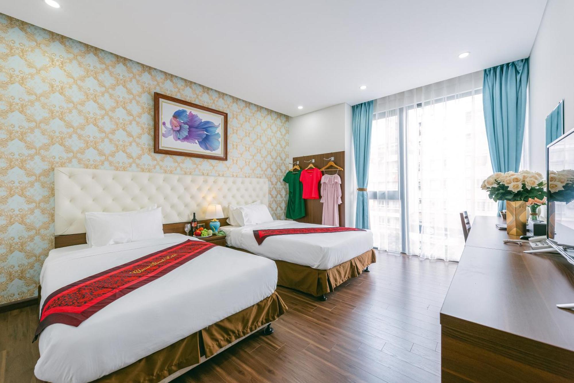New Century Hotel
