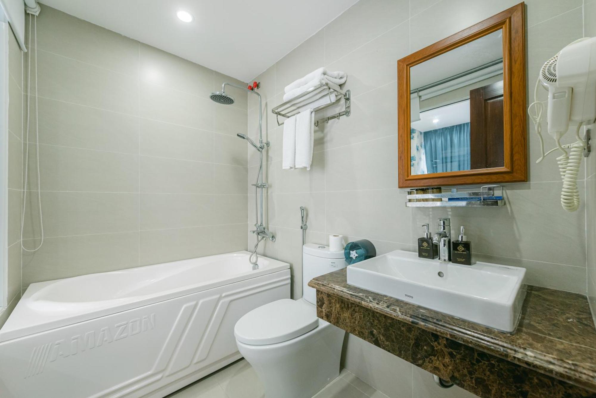 New Century Cầu Giấy Hà Nội