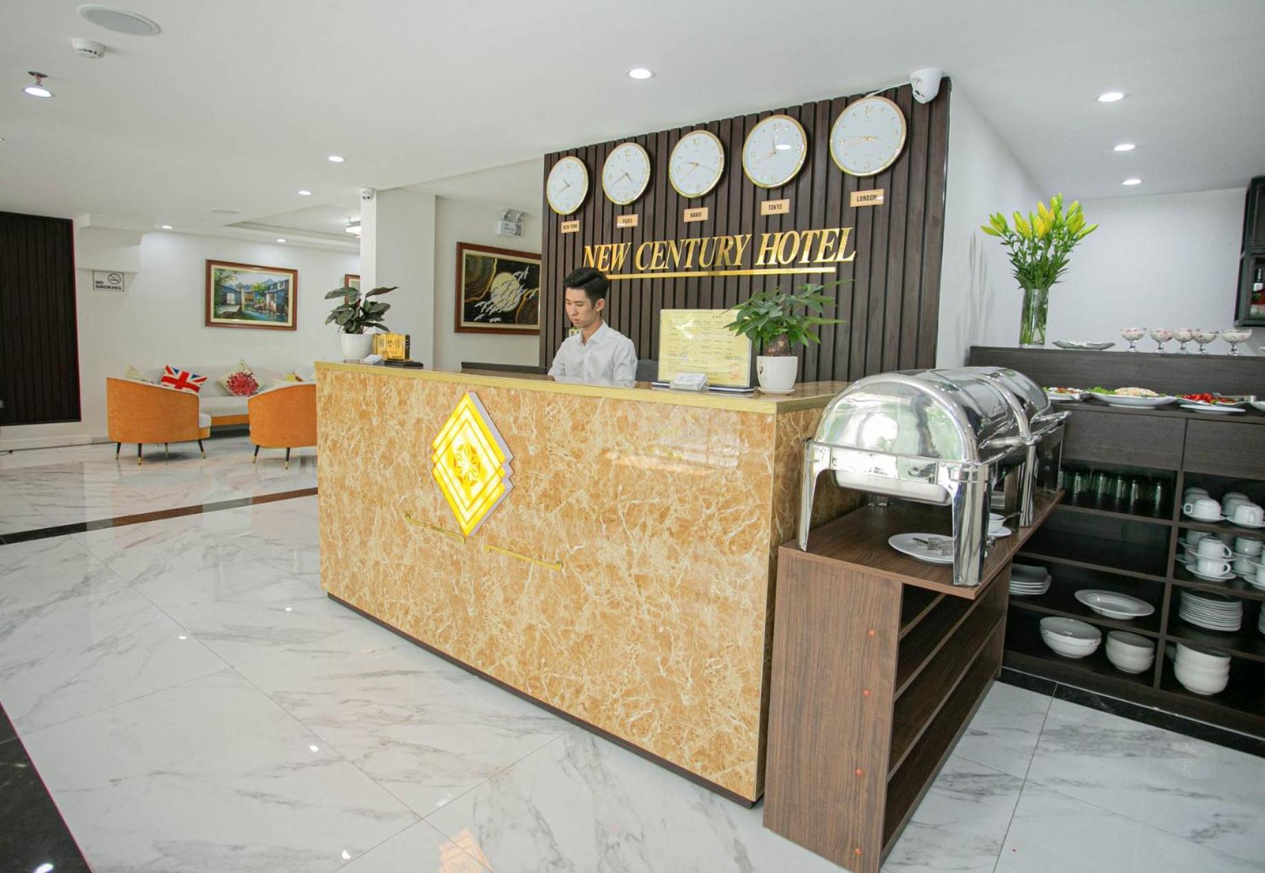 Hotel New Century Hanoi