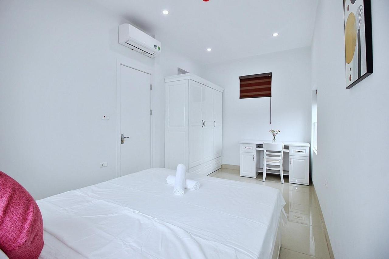 Apartment Iii Hanoi