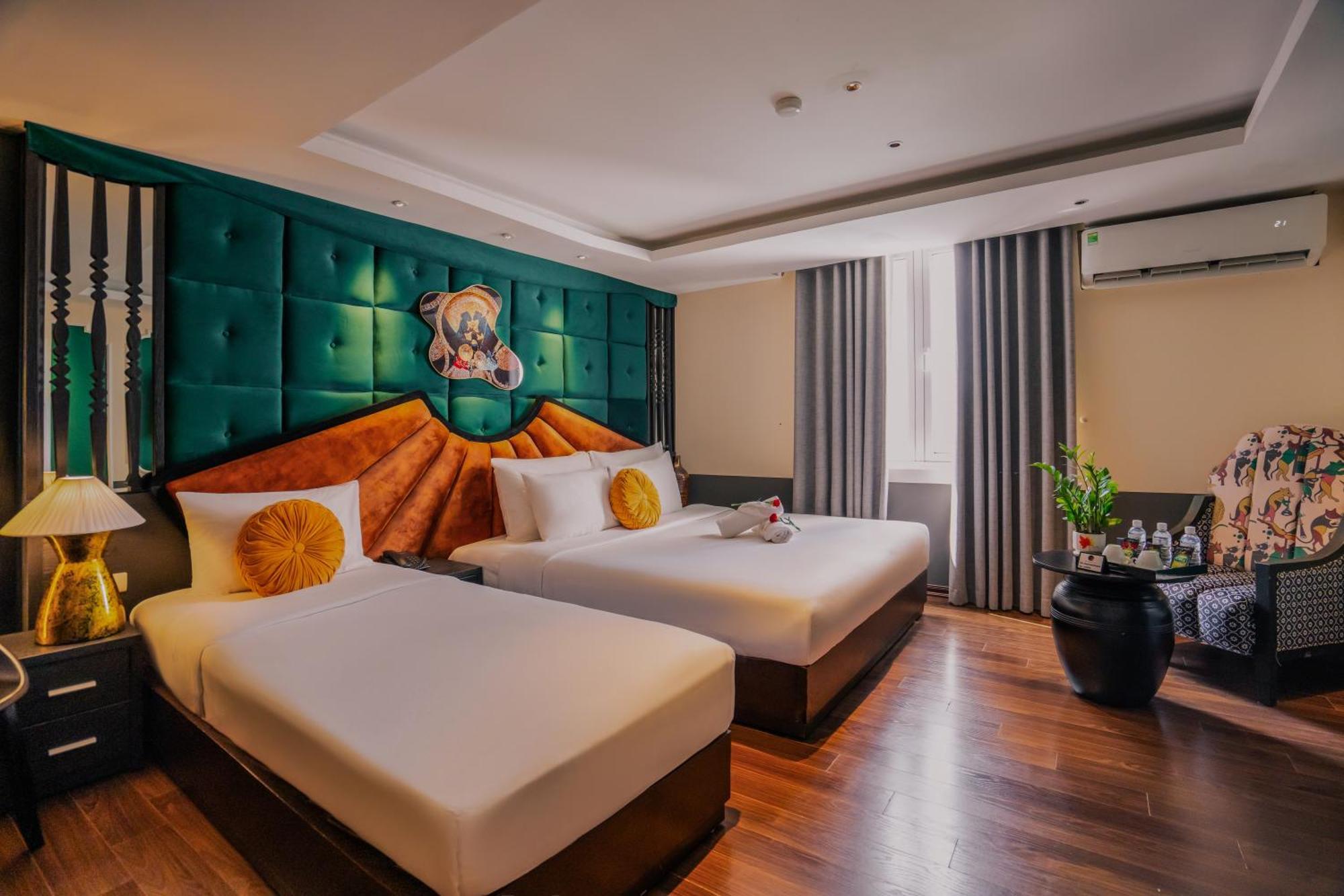 Hotel Center Silk Classic & Travel Hanoi