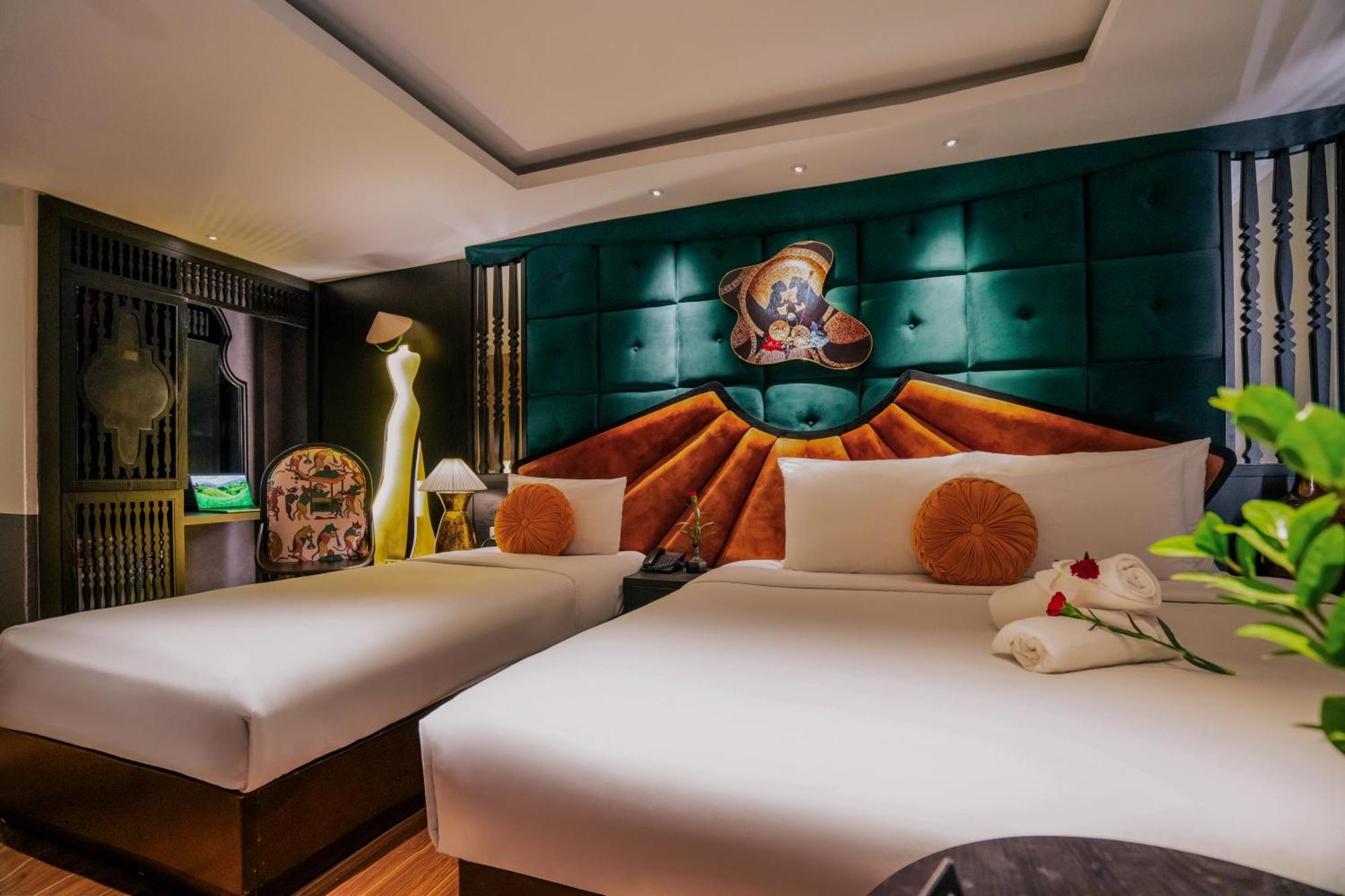 Hotel Center Silk Classic & Travel Hanoi