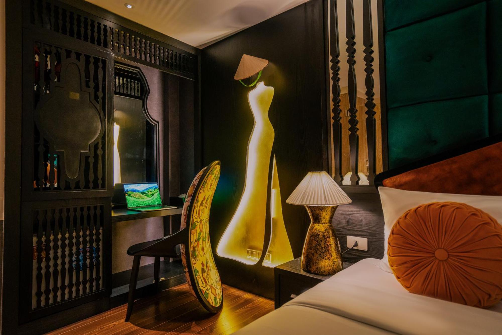 Center Silk Classic & Travel Hotel Hanoi