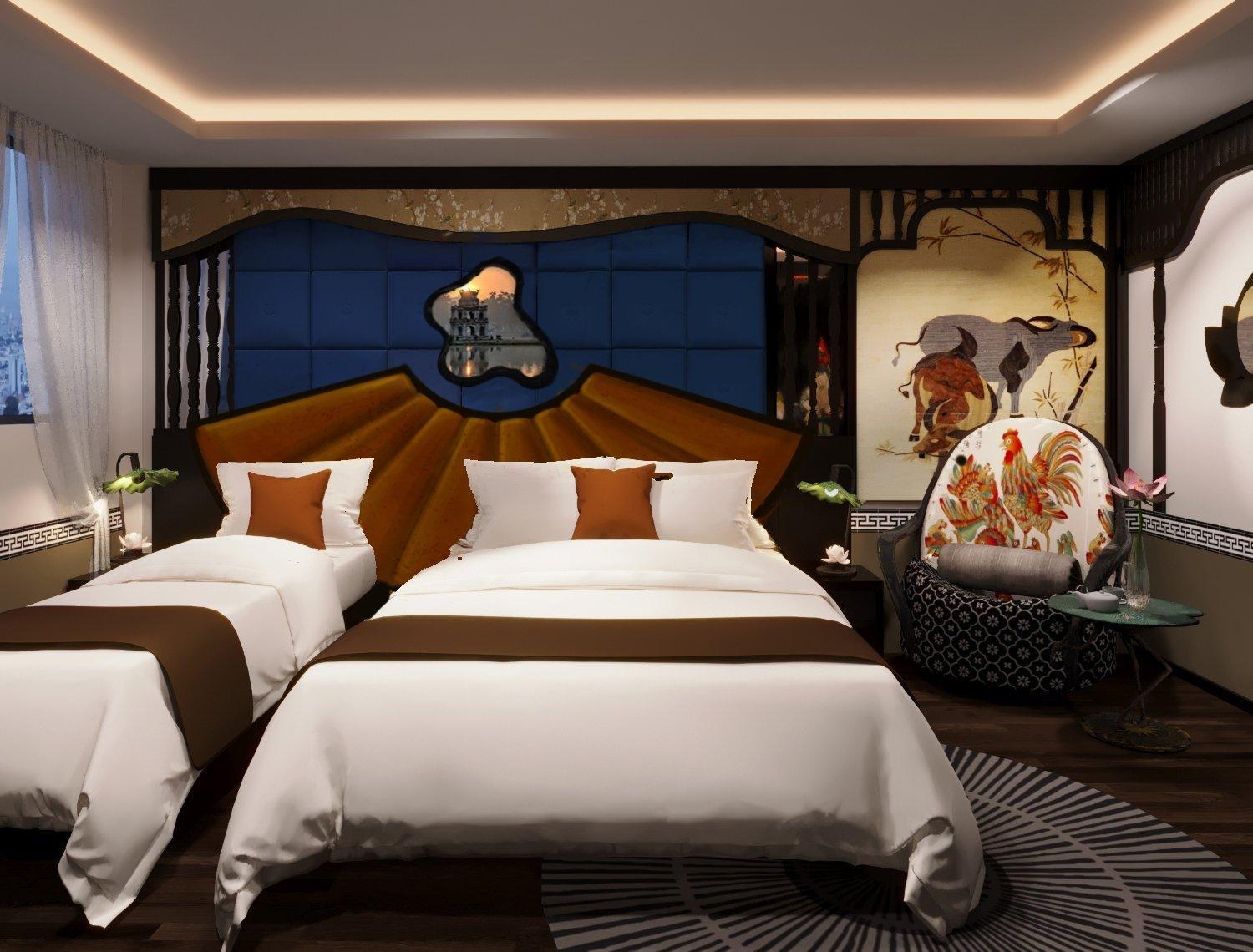 Center Silk Classic & Travel 4* Hanoi