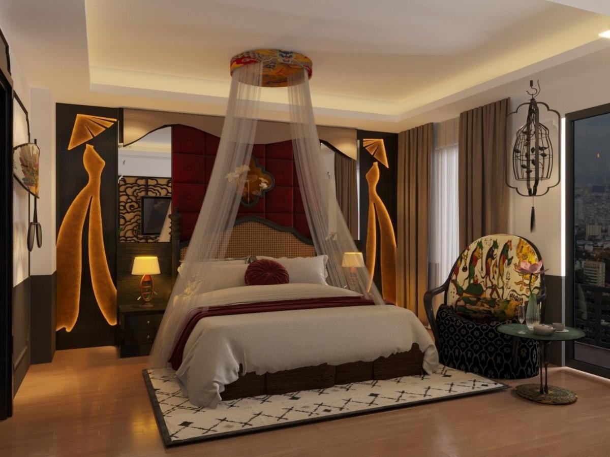 Hotel Center Silk Classic & Travel Hanoi
