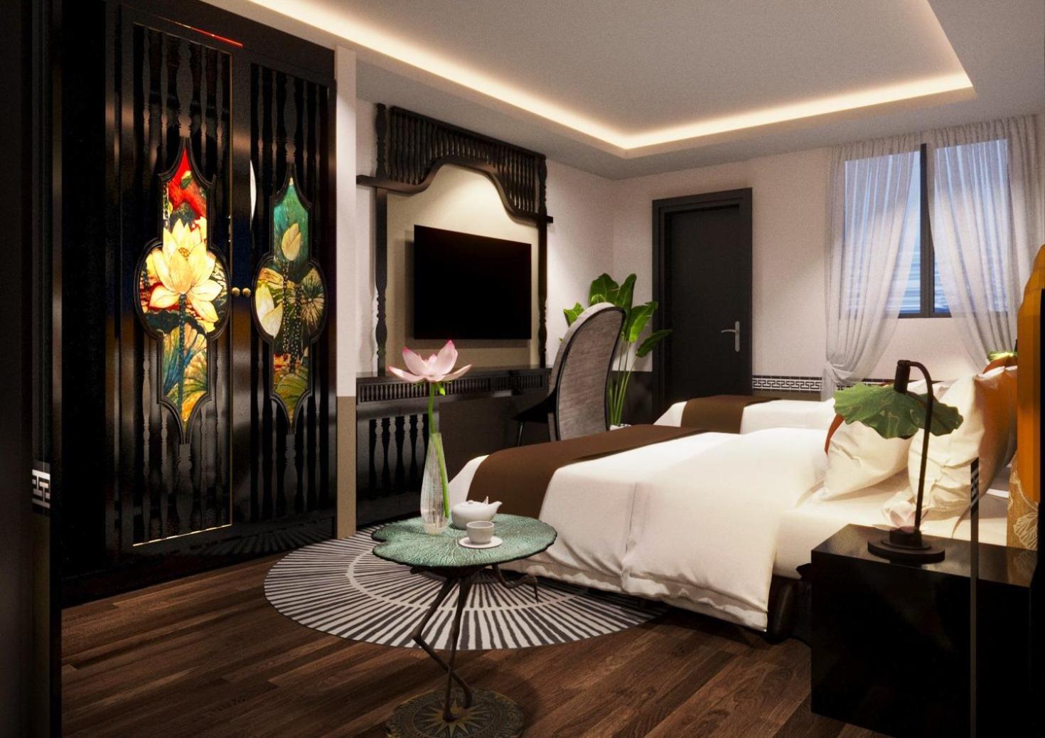 Center Silk Classic & Travel Hanoi