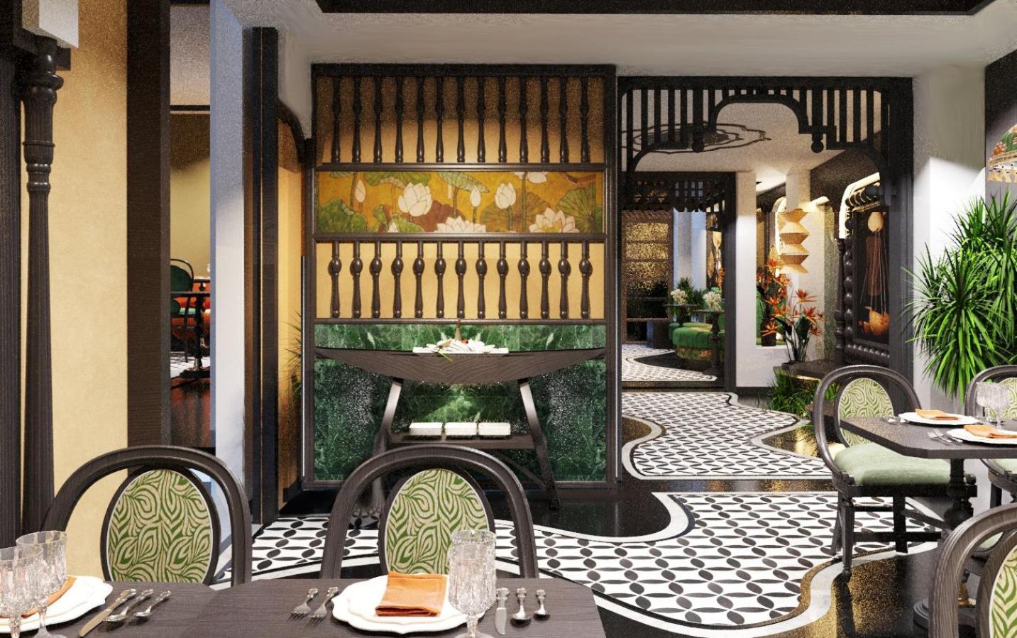 Center Silk Classic & Travel Hotel
