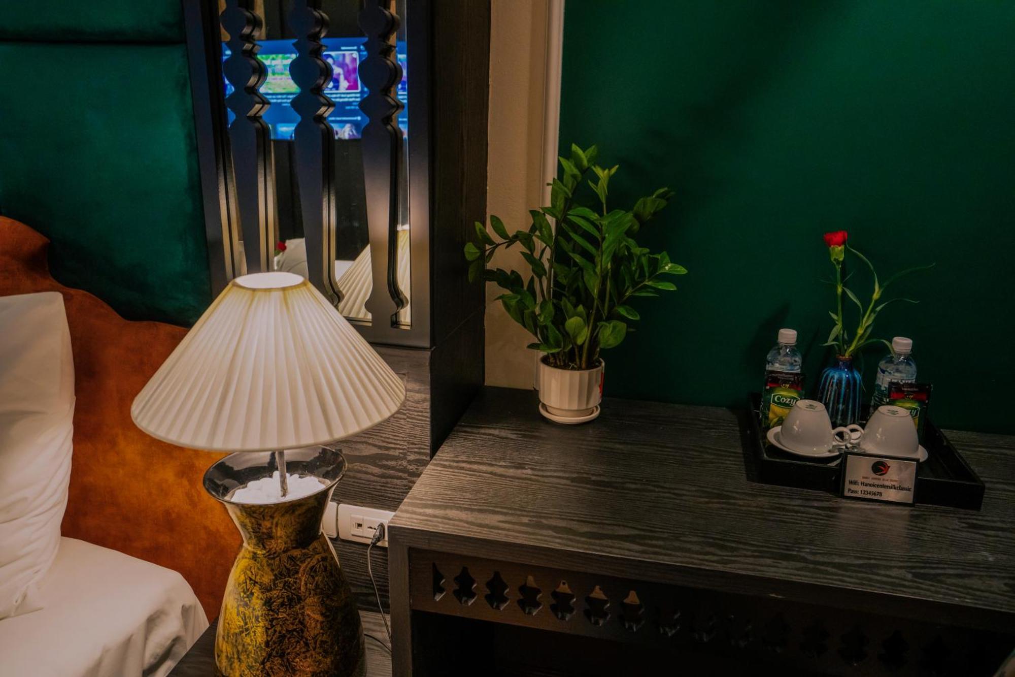 Hotel Center Silk Classic & Travel Hanoi