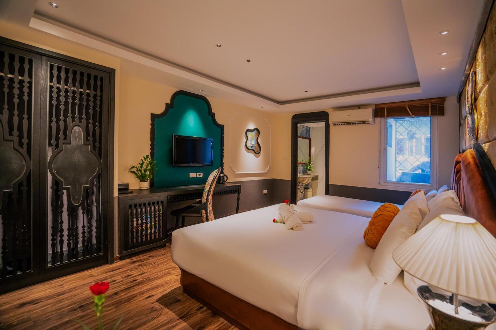 Center Silk Classic & Travel