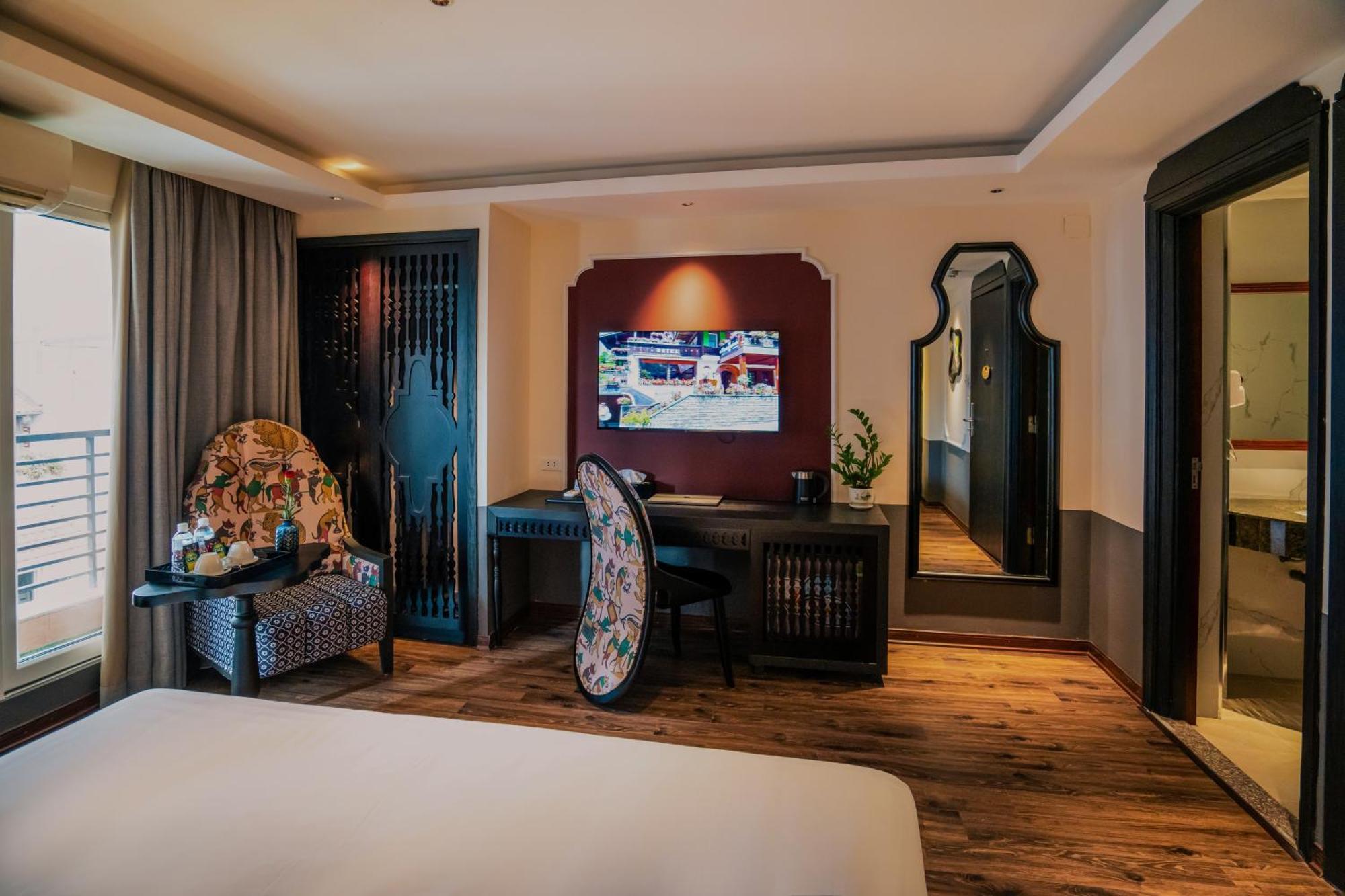 Center Silk Classic & Travel 4*