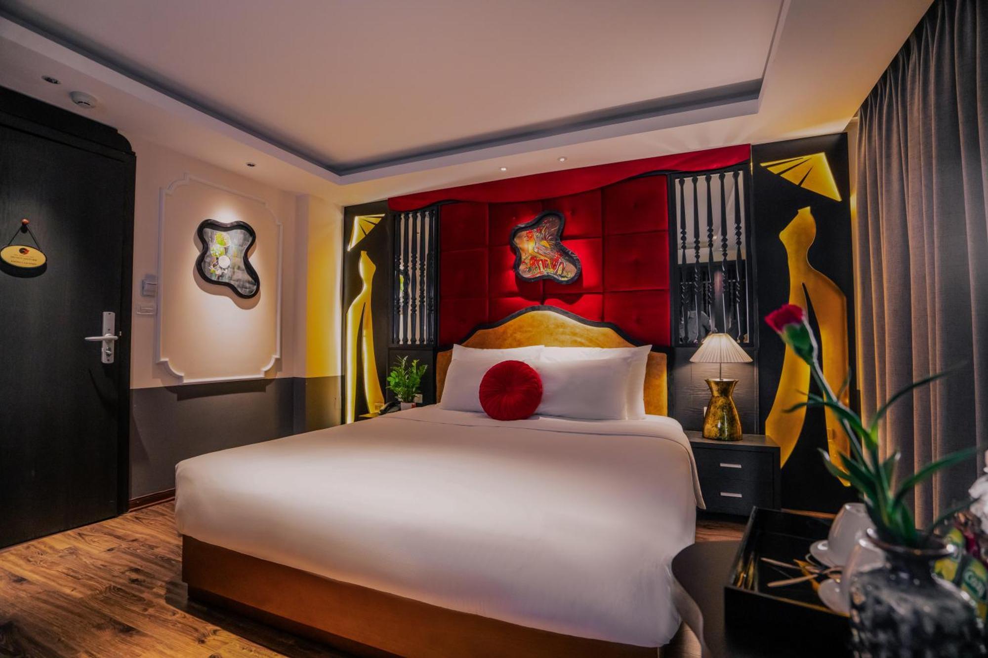 Center Silk Classic & Travel Hotel Hanoi