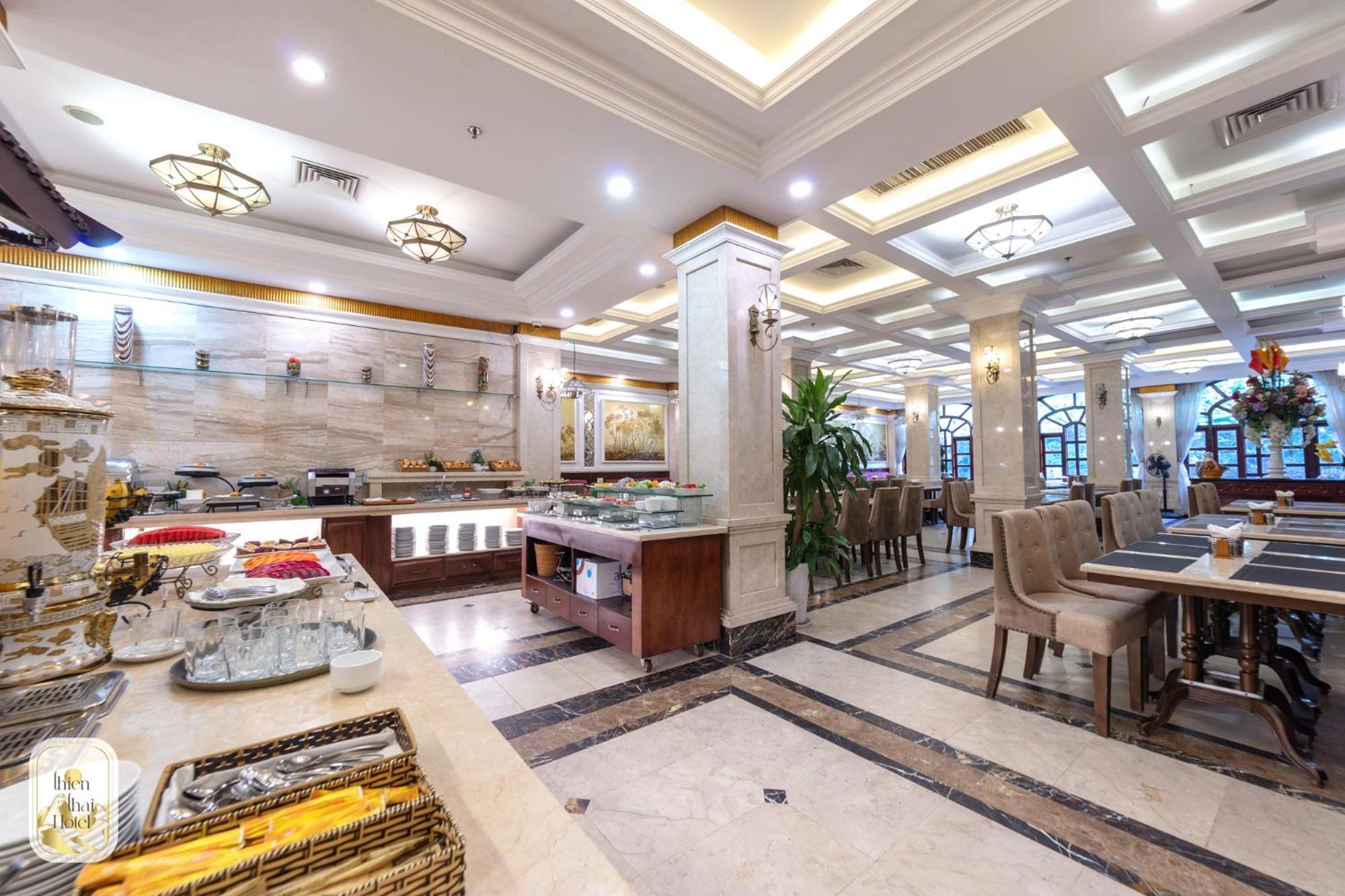 Thien Thai & 4* Hanói
