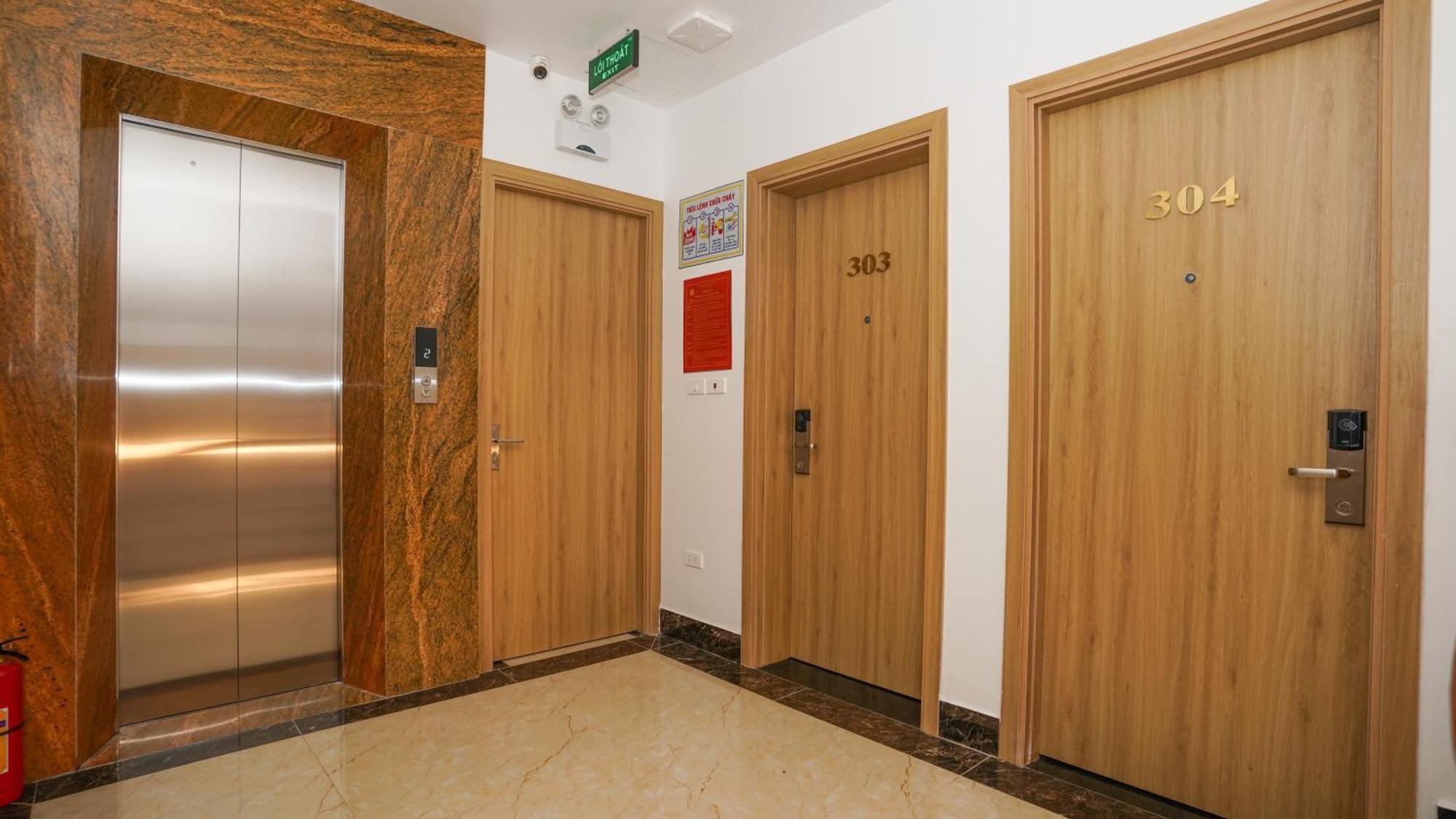 Khach San Lam Anh Ngoai Giao Doan Ha Noi 3*
