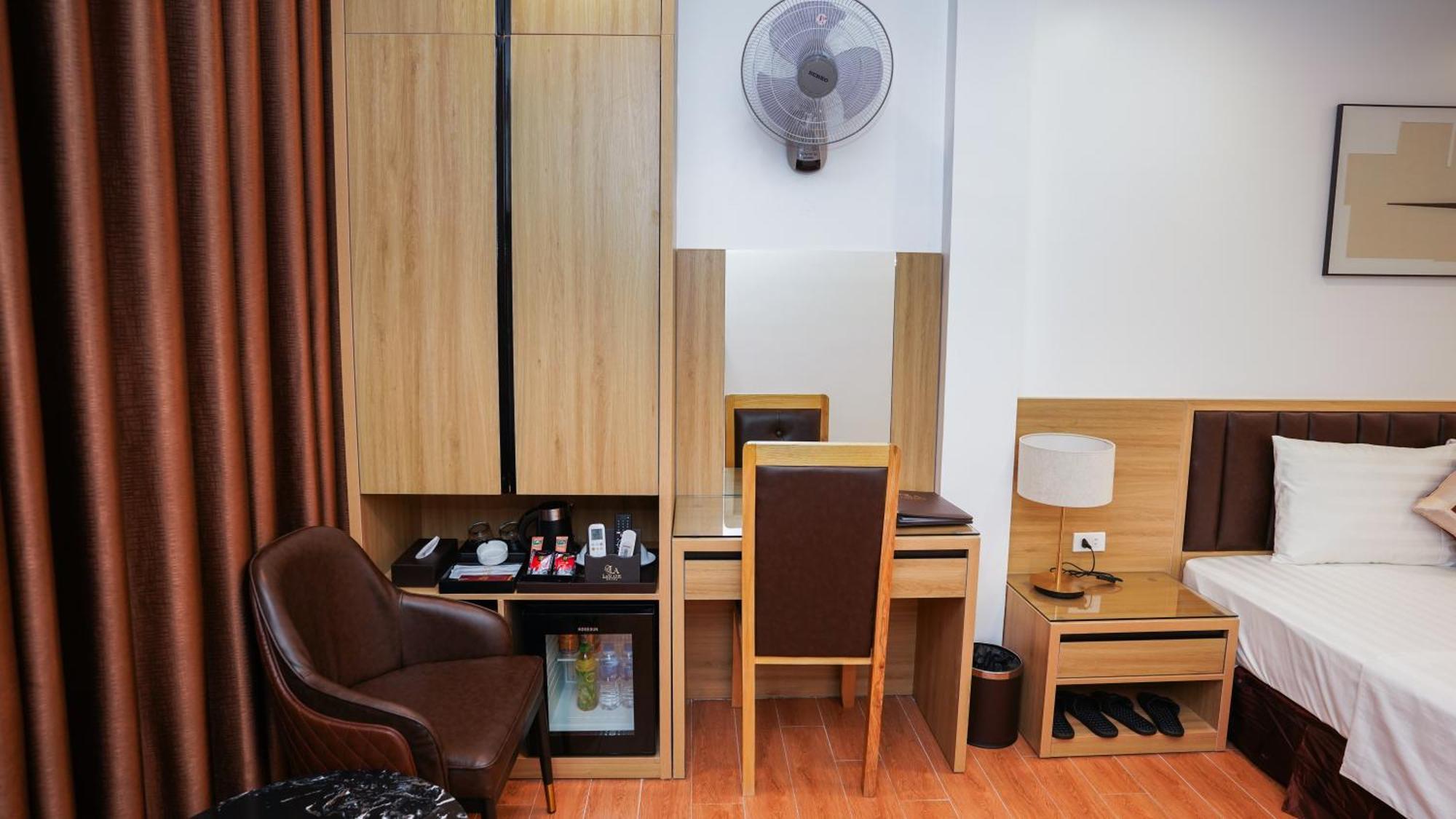Lam Anh 3 Ngoai Giao Doan Bt5-16 3* Hanoi
