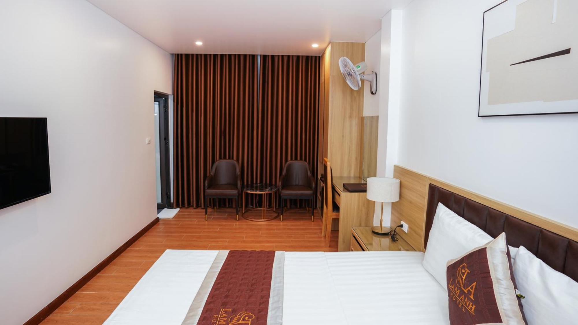 Lam Anh 3 Ngoai Giao Doan Bt5-16 Hotel 3*