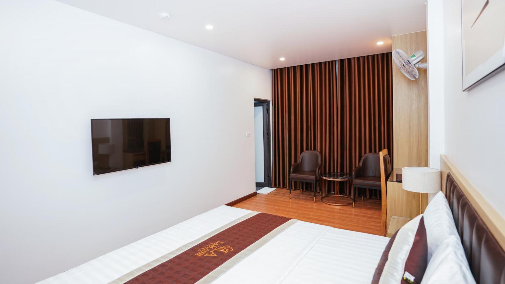 Khach San Lam Anh Ngoai Giao Doan Ha Noi Hanoi