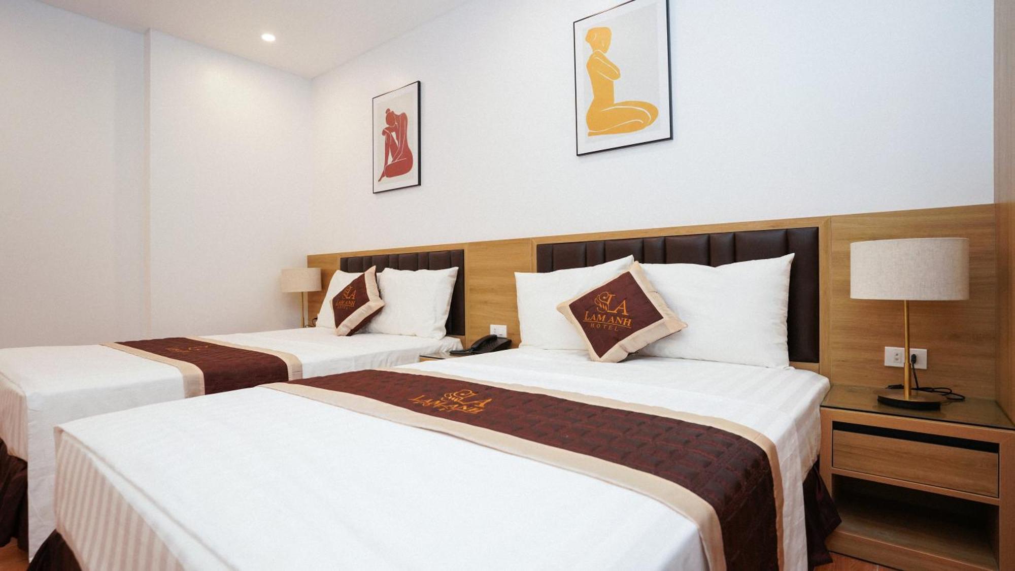 Hotel Khach San Lam Anh Ngoai Giao Doan Ha Noi Hanoi