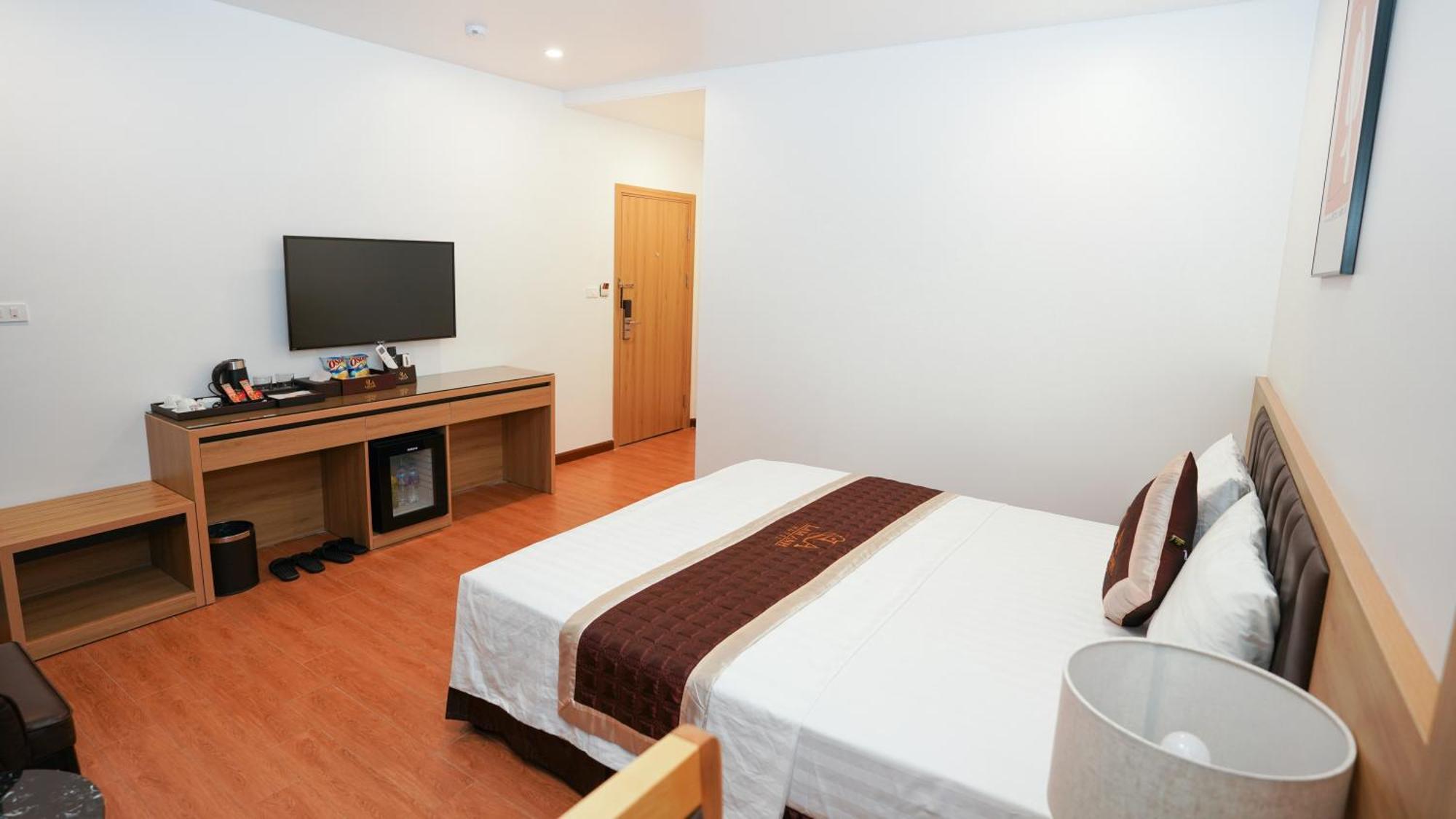 Khach San Lam Anh Ngoai Giao Doan Ha Noi 3* Hanoi