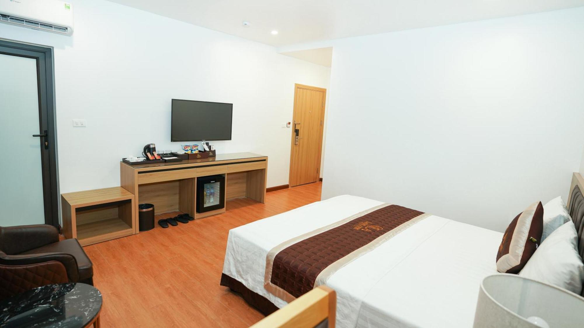 Khach San Lam Anh Ngoai Giao Doan Ha Noi Hotel Hanoi