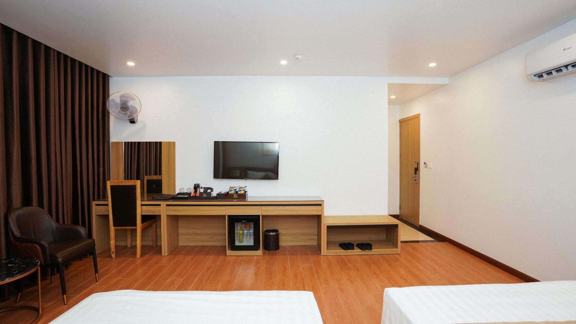 Khach San Lam Anh Ngoai Giao Doan Ha Noi Hotel