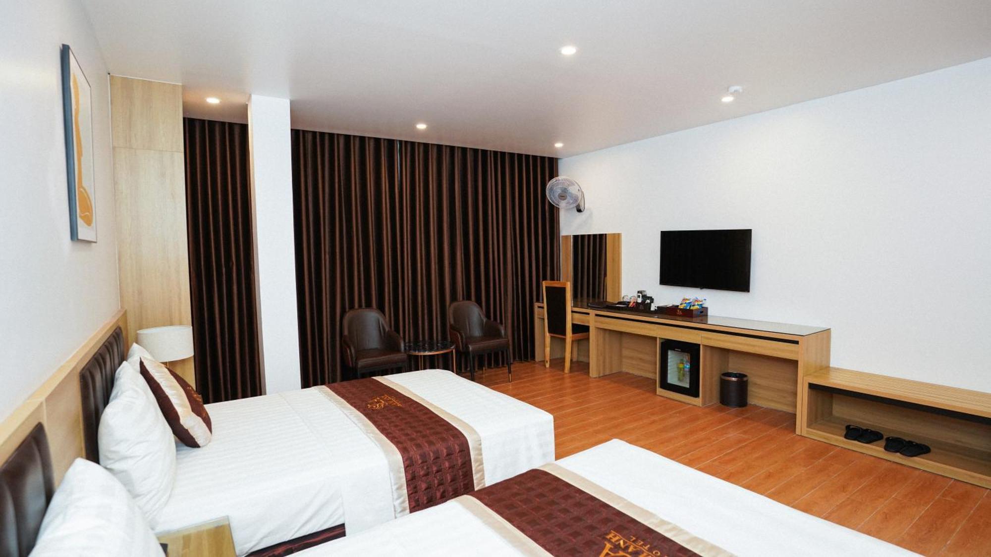 Hotel Khach San Lam Anh Ngoai Giao Doan Ha Noi