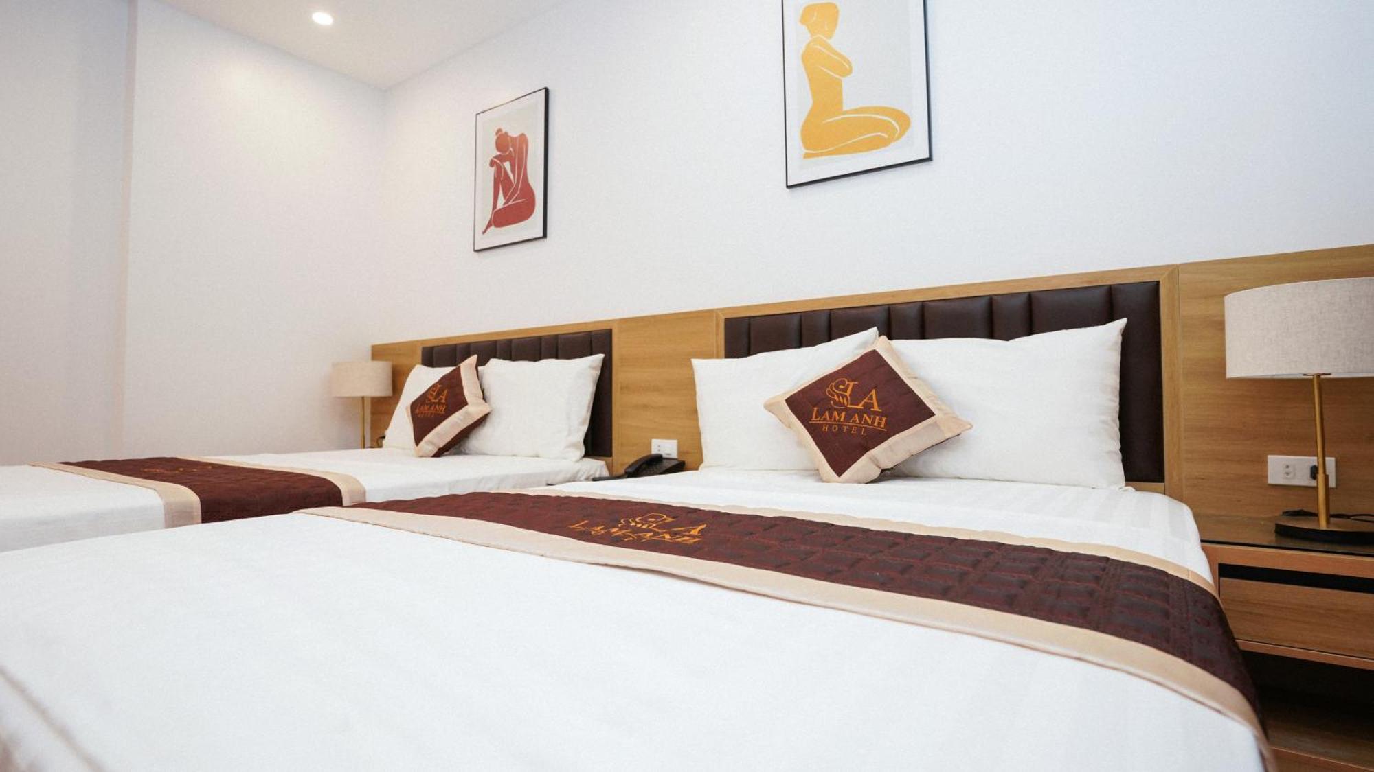Hotel Khach San Lam Anh Ngoai Giao Doan Ha Noi