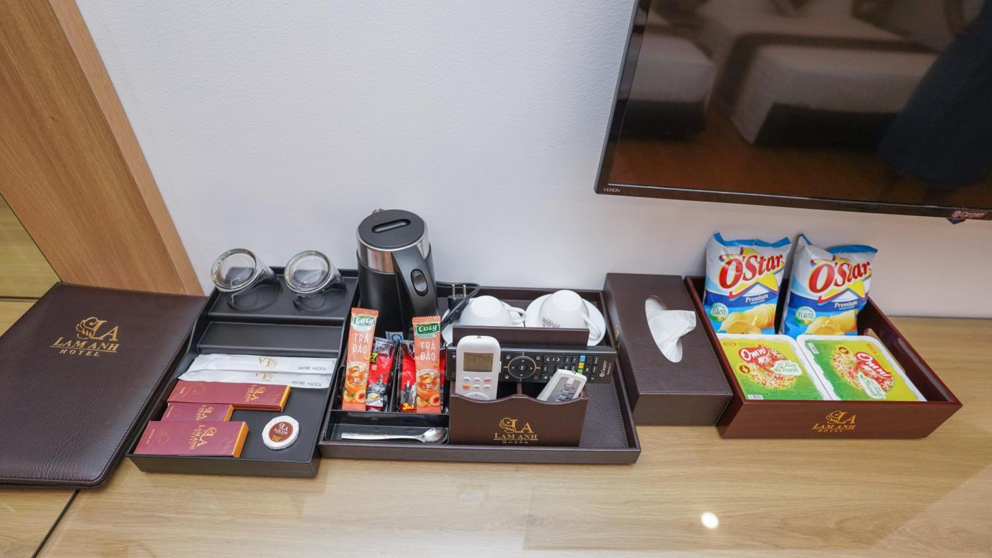 Hotel Lam Anh 3 Ngoai Giao Doan Bt5-16 3*