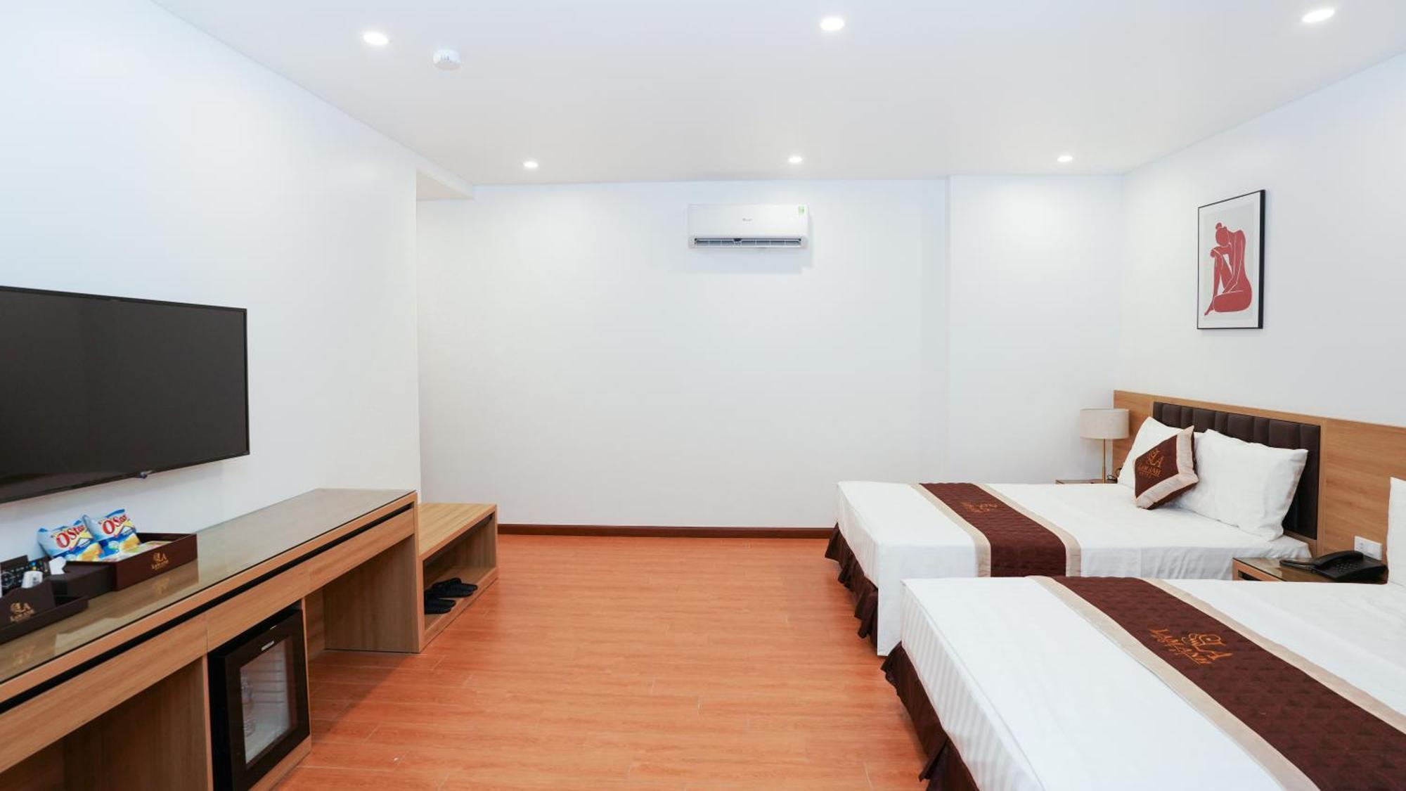 Lam Anh 3 Ngoai Giao Doan Bt5-16 Hotel 3*