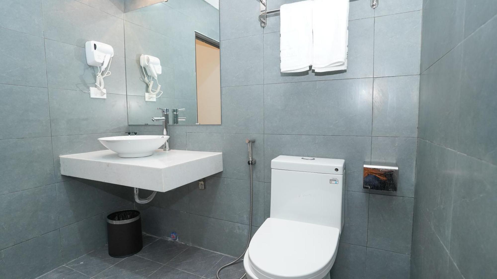 Hotel Lam Anh 3 Ngoai Giao Doan Bt5-16 Hanoi