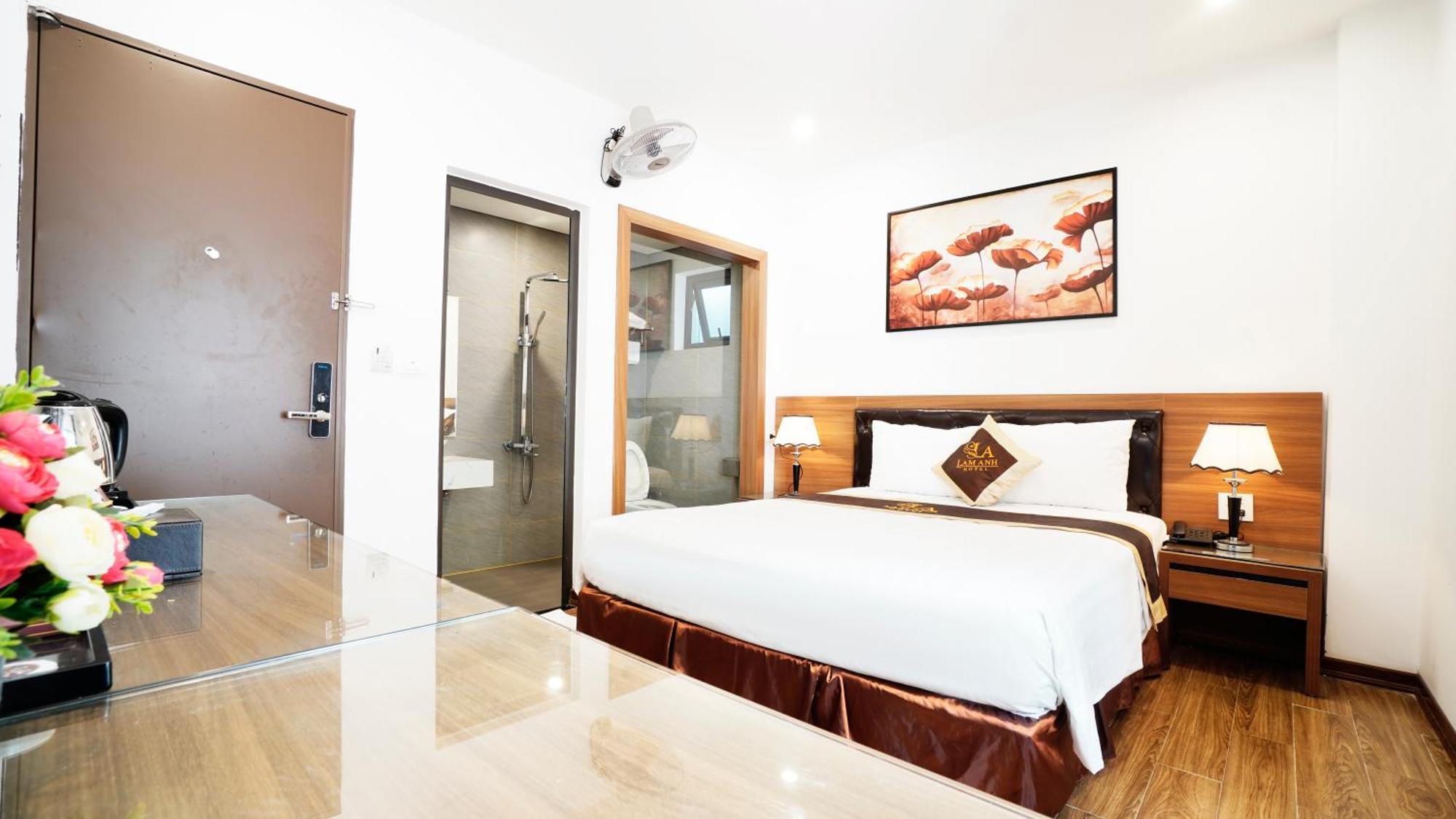 Lam Anh Phap Hoang Mai Liebeshotel Hanoi