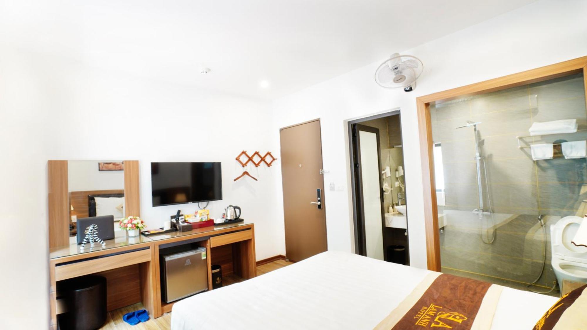 Lam Anh Phap Hoang Mai Liebeshotel *