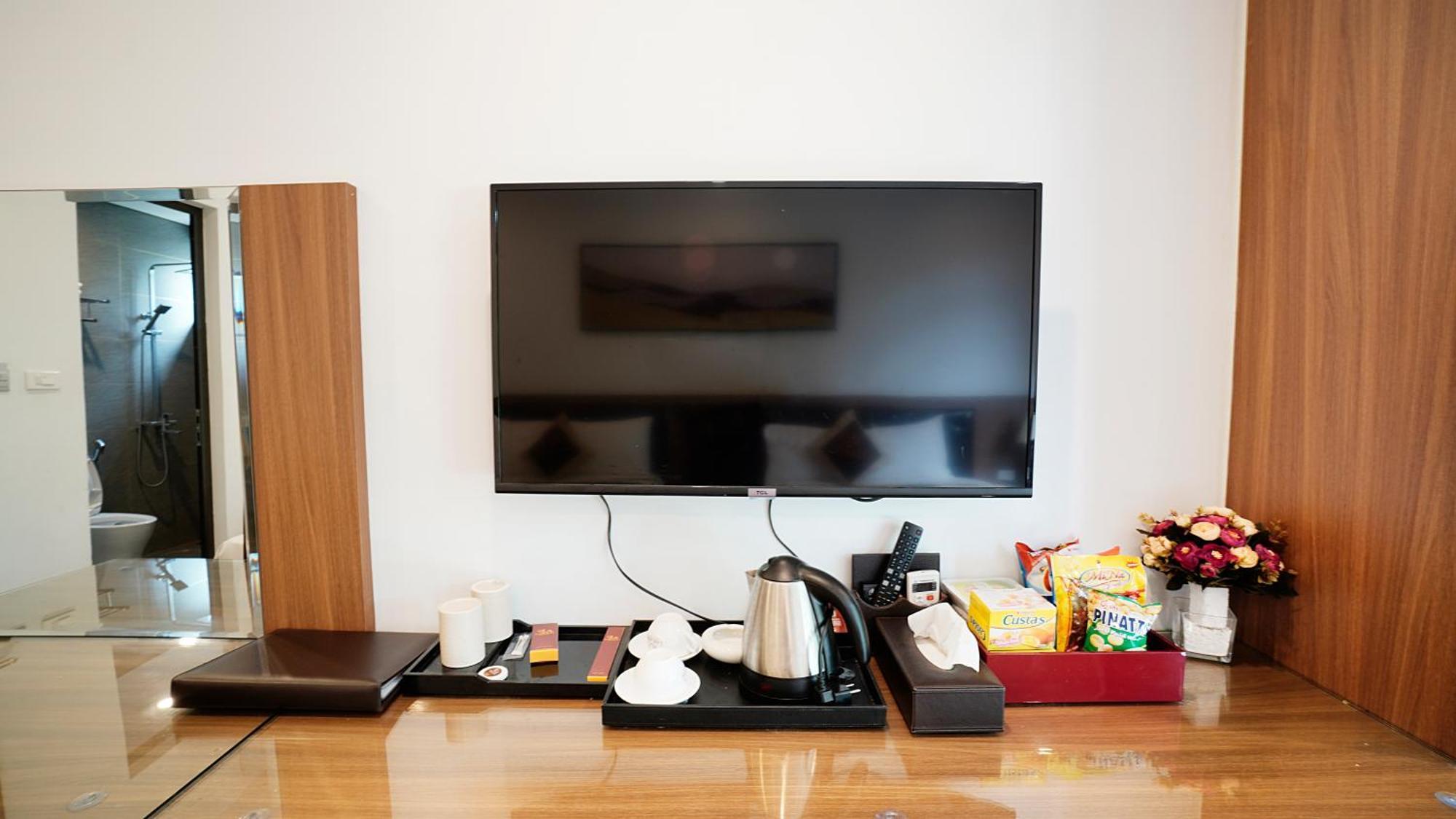 Lam Anh Phap Hoang Mai Liebeshotel Hanoi