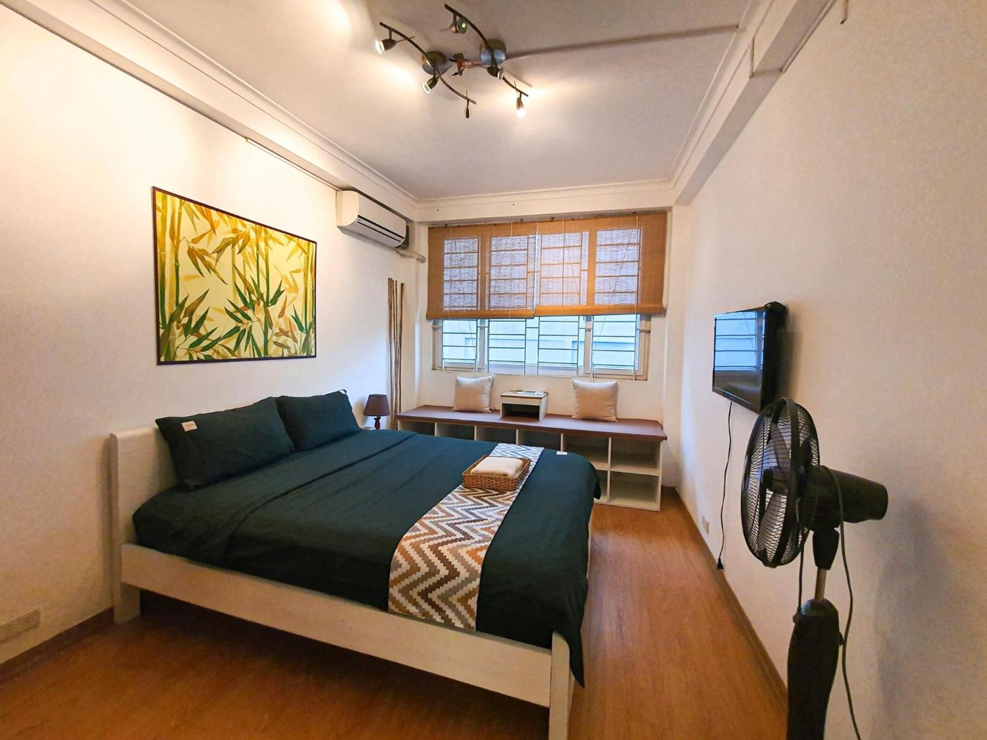Location 3-4-5 Bedrooms House In Centre Of Ha Noi - Clean, Cozy And Private - The Tournesol Hospedagem domiciliar