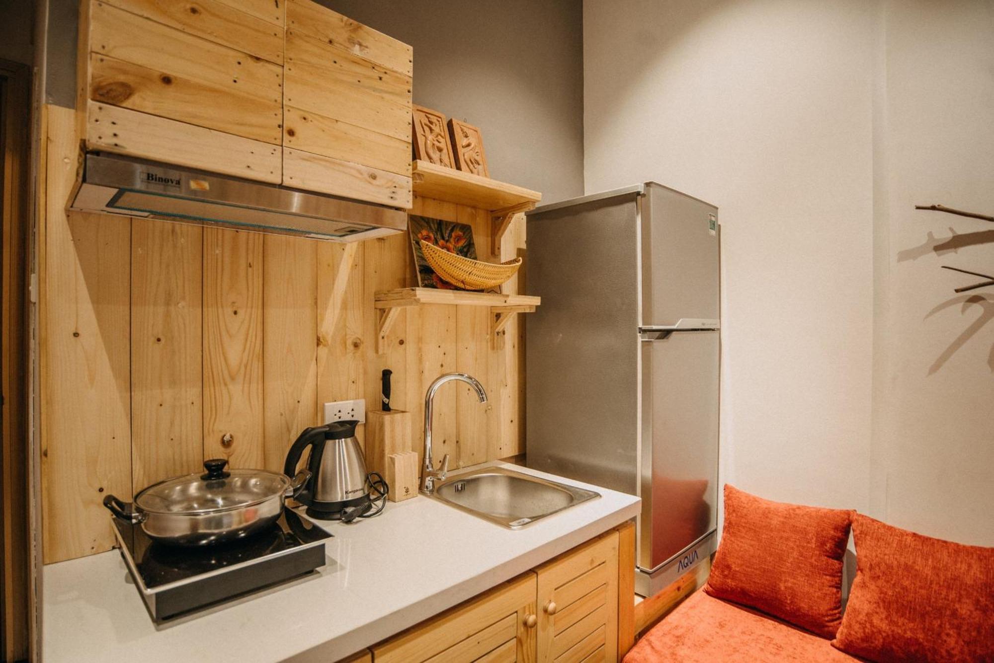 Bu-studio Bachkhoa Guest house