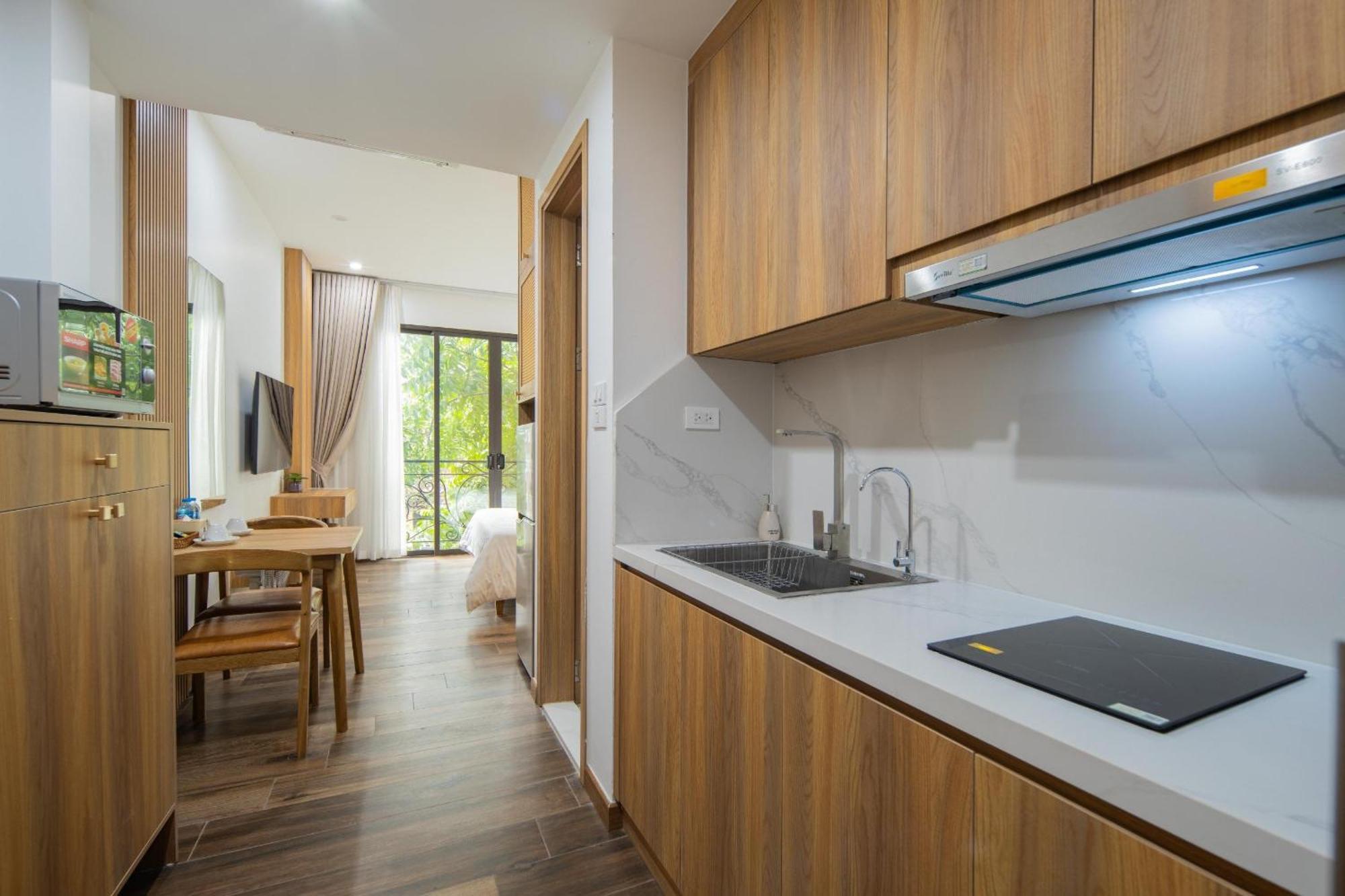 Apartamento Studio-vincent Hanói