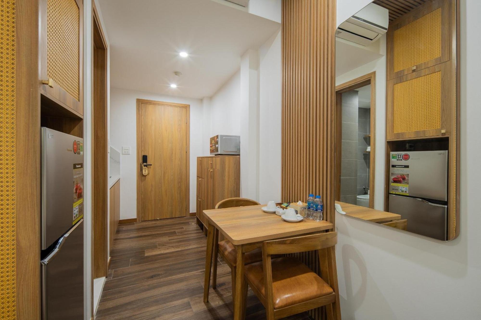 Studio-vincent Apartment