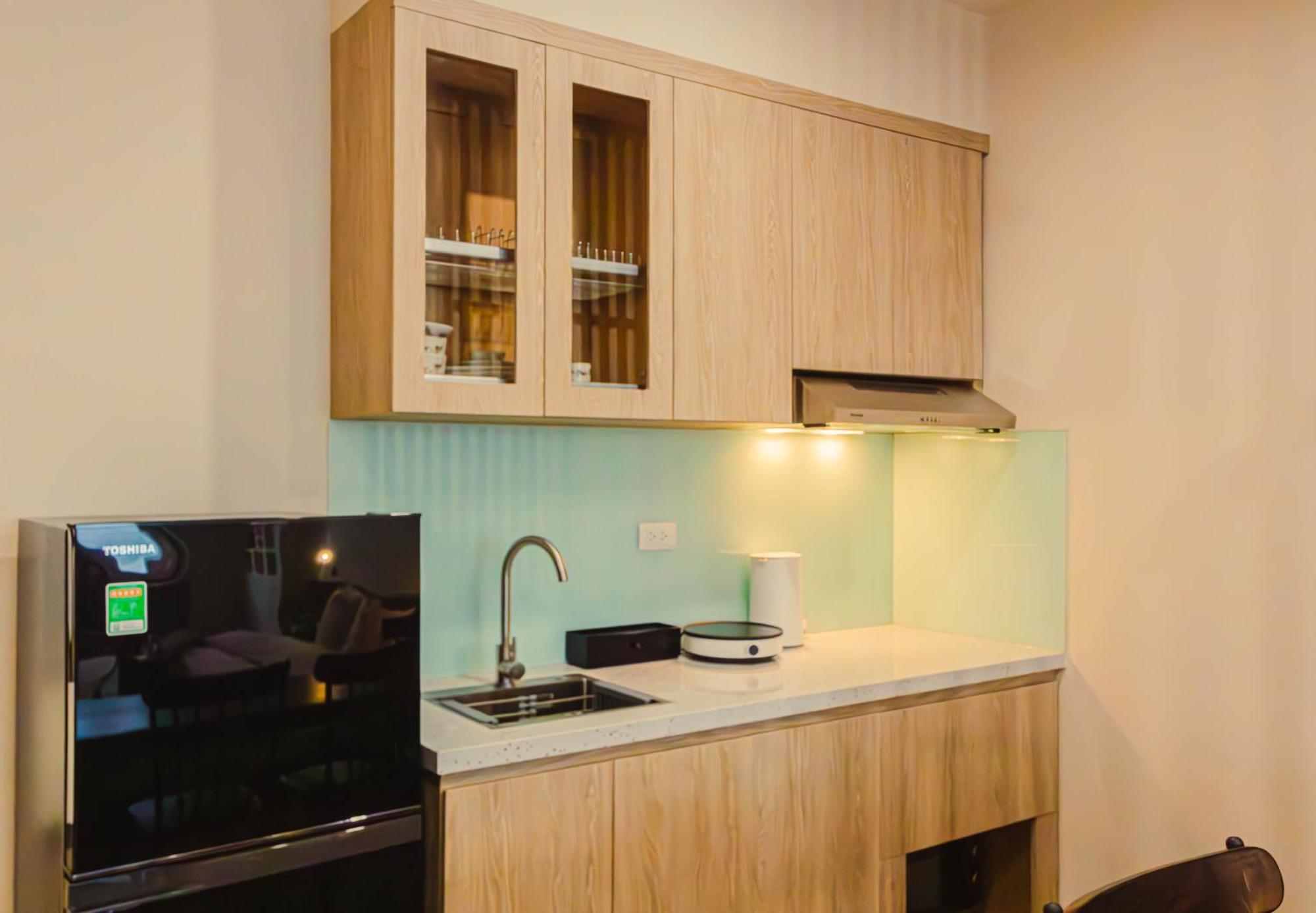Areca Luxury & Ba Dinh *