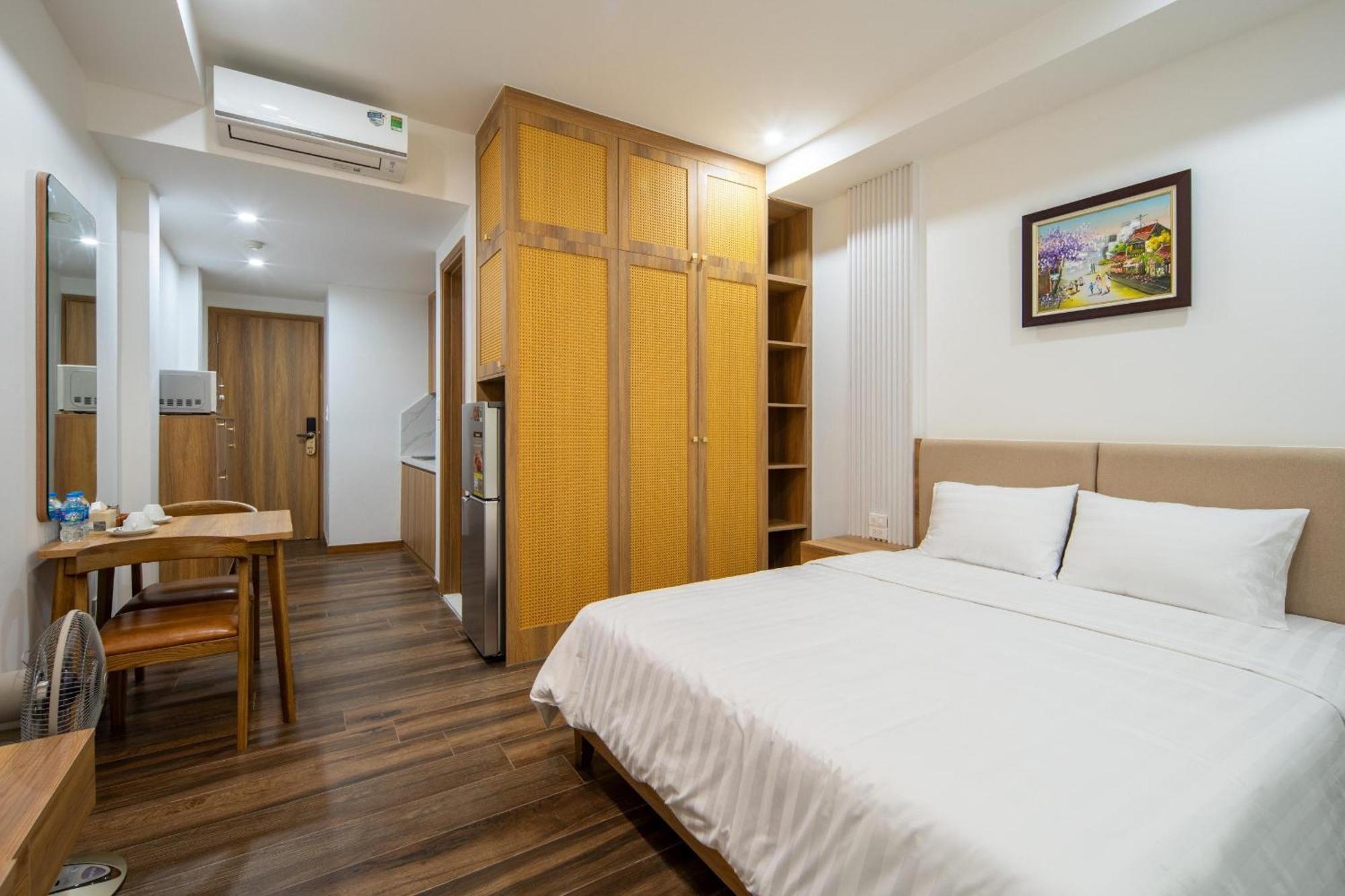 Studio-vincent Apartment *