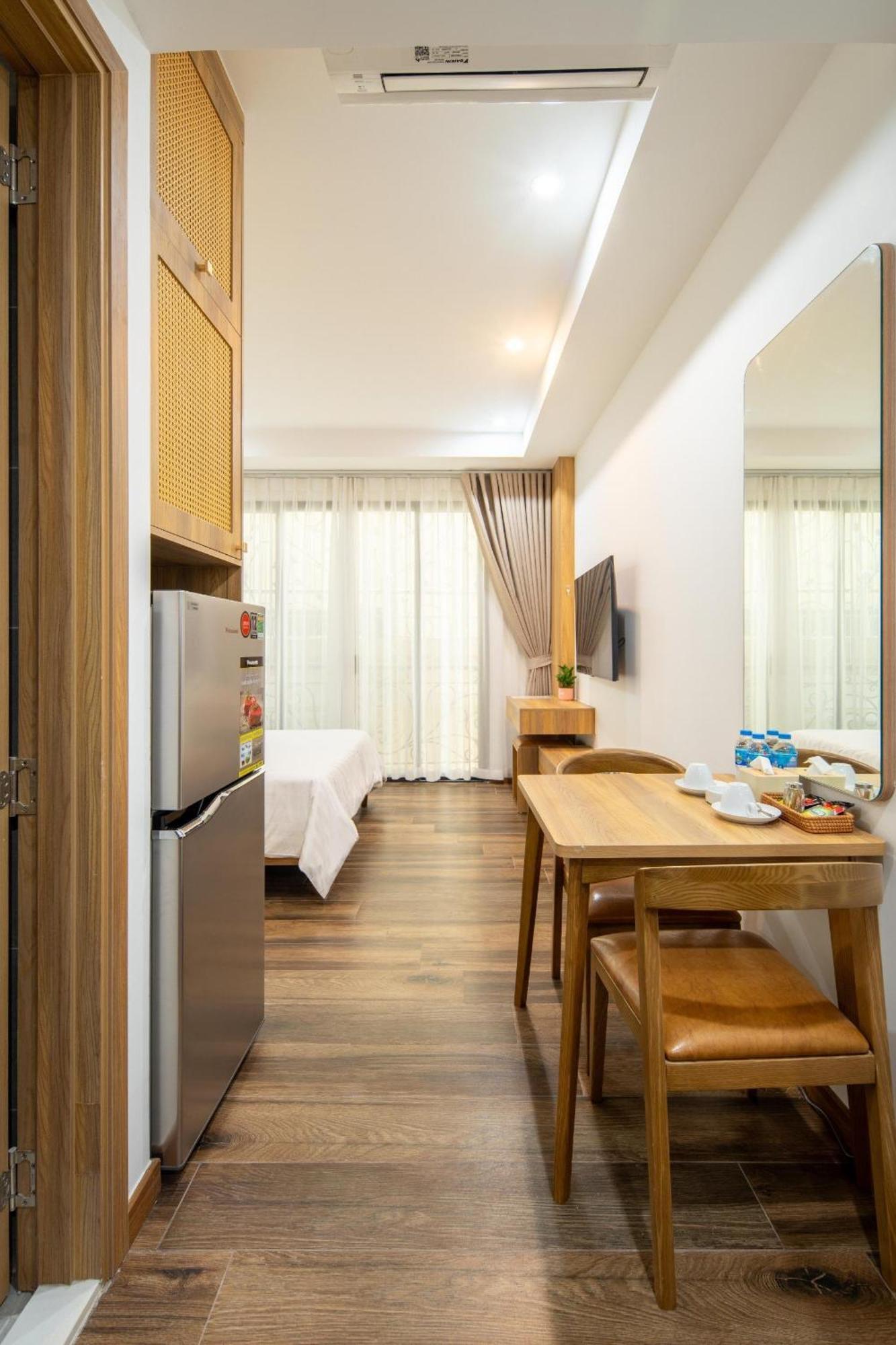 Studio-vincent Apartment