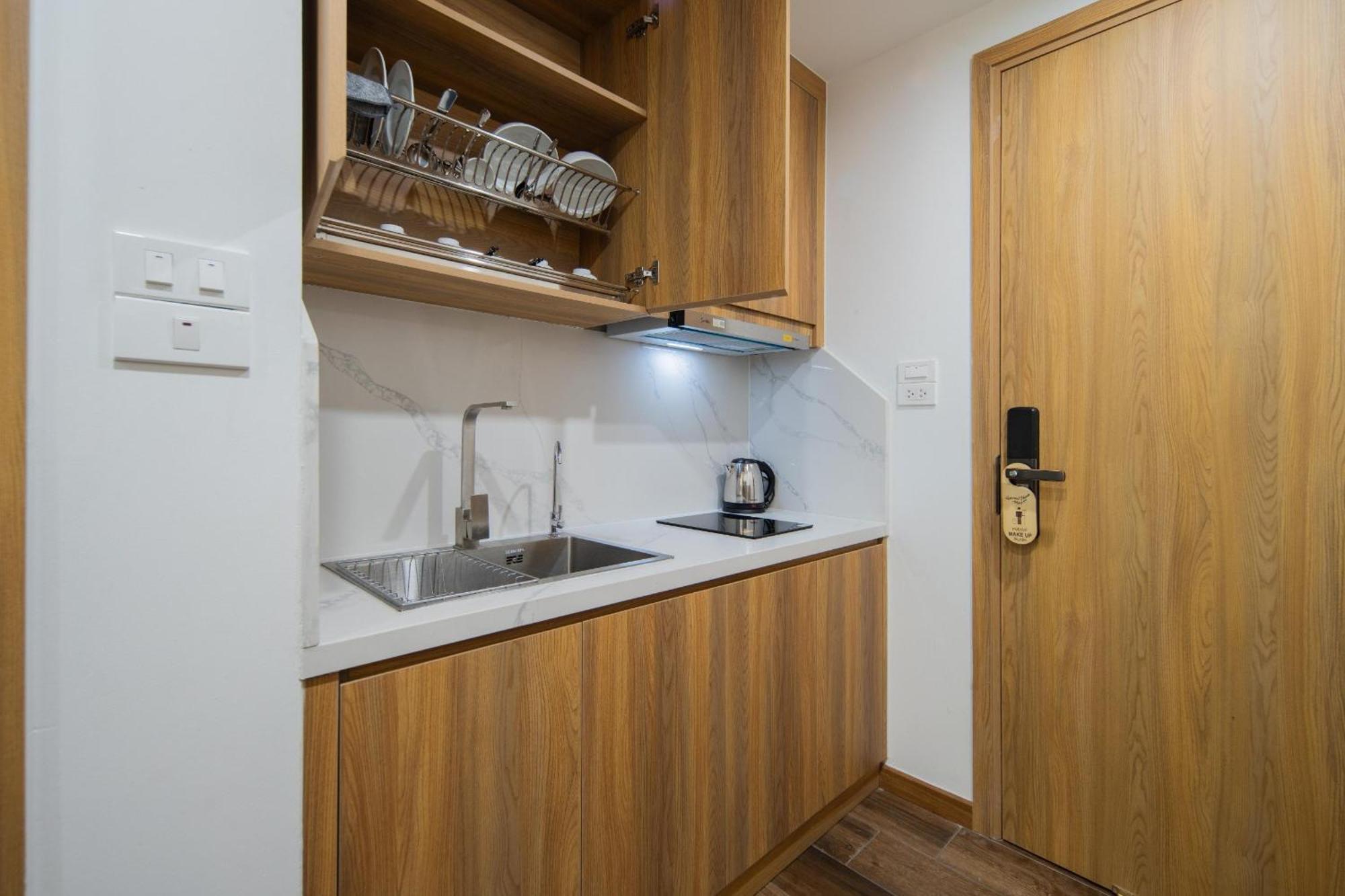 Studio-vincent Apartamento Hanói