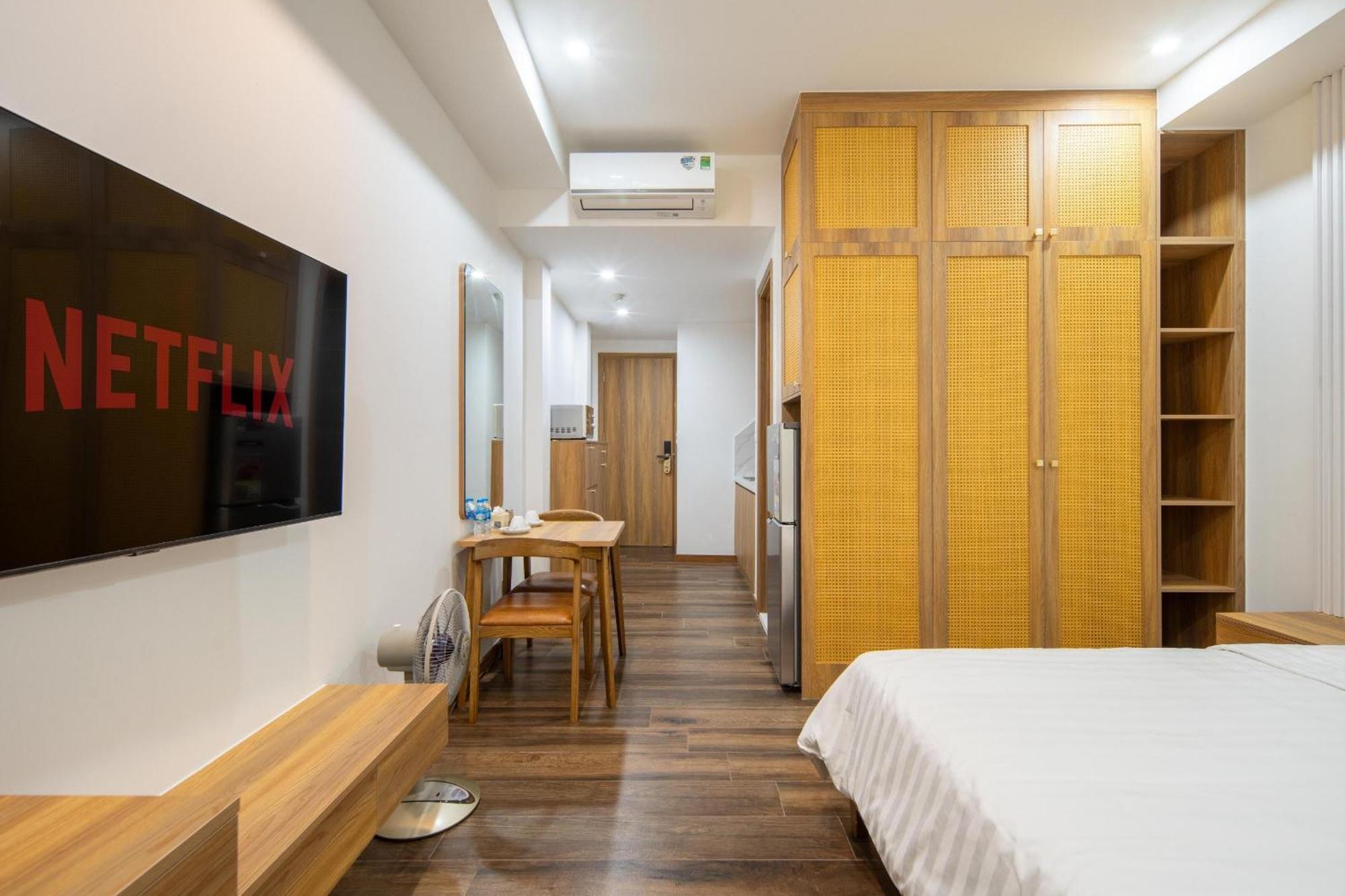 Studio-vincent Apartment