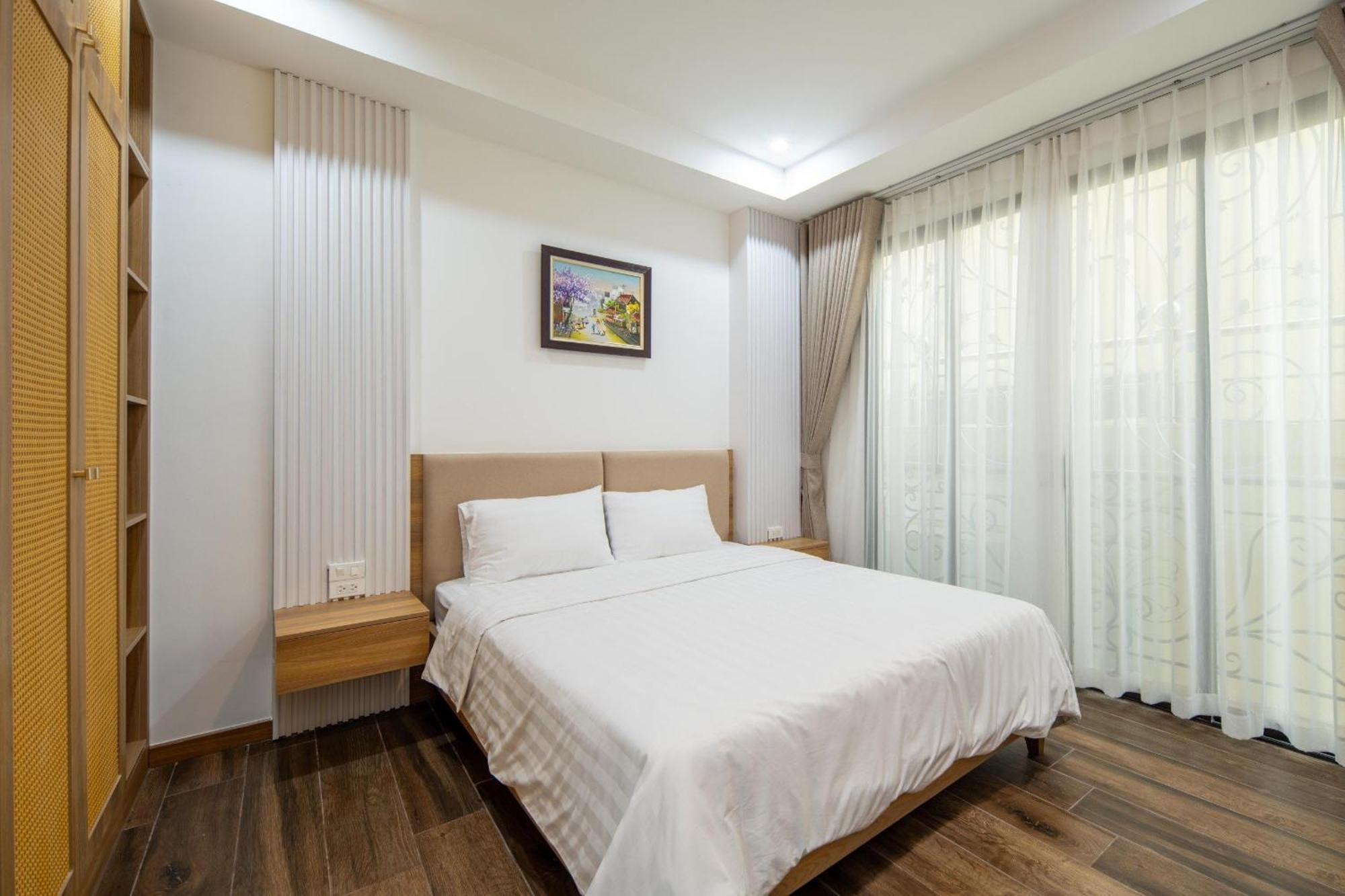 Apartment Studio-vincent *