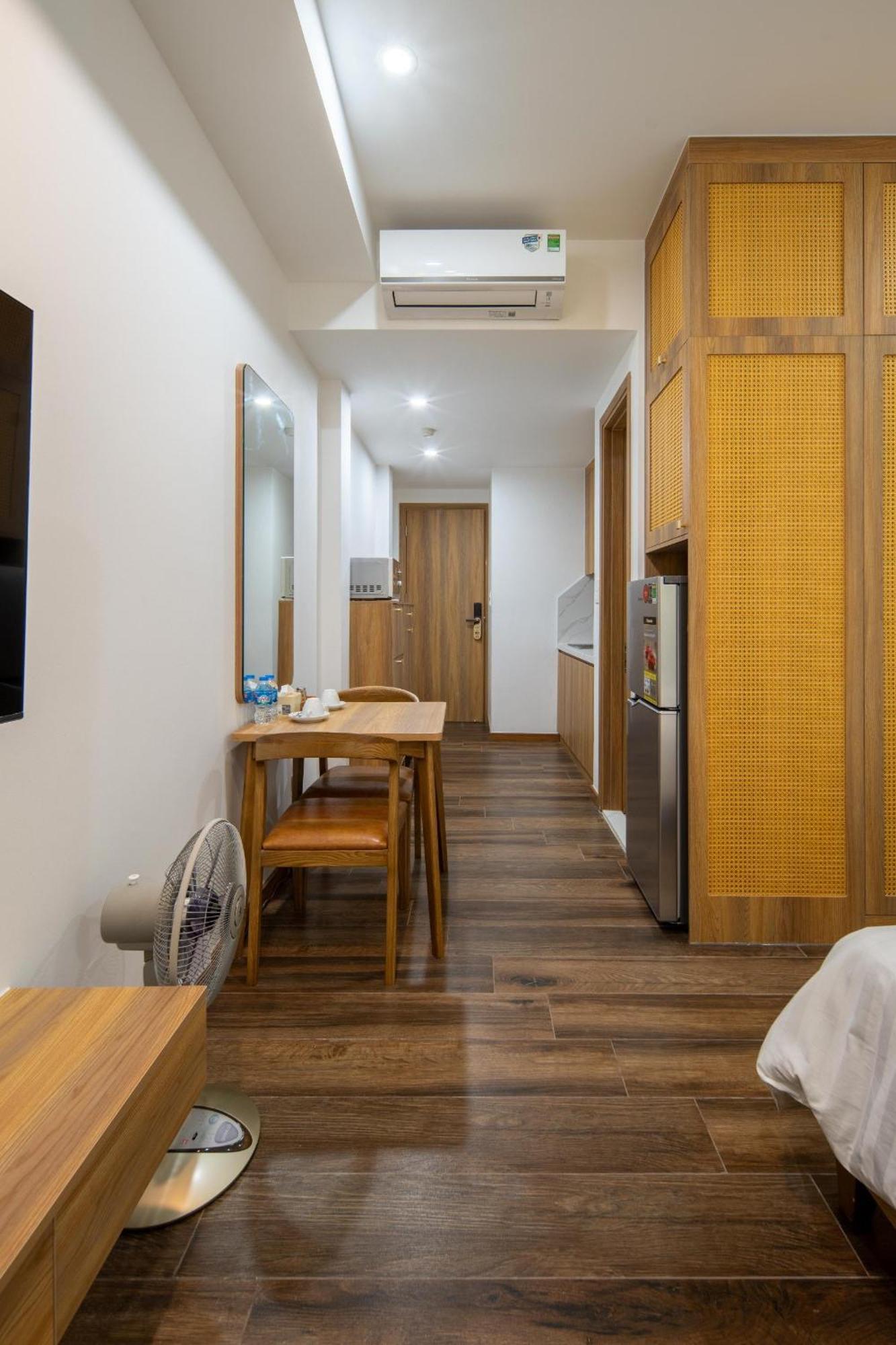 Studio-vincent Apartment *