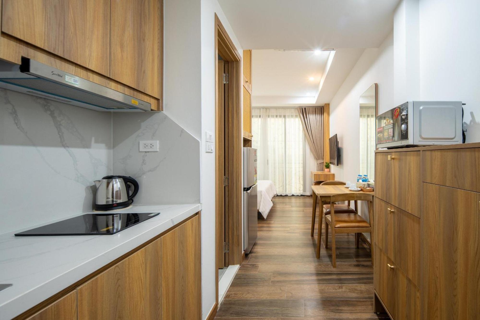 Apartment Studio-vincent Hanoi