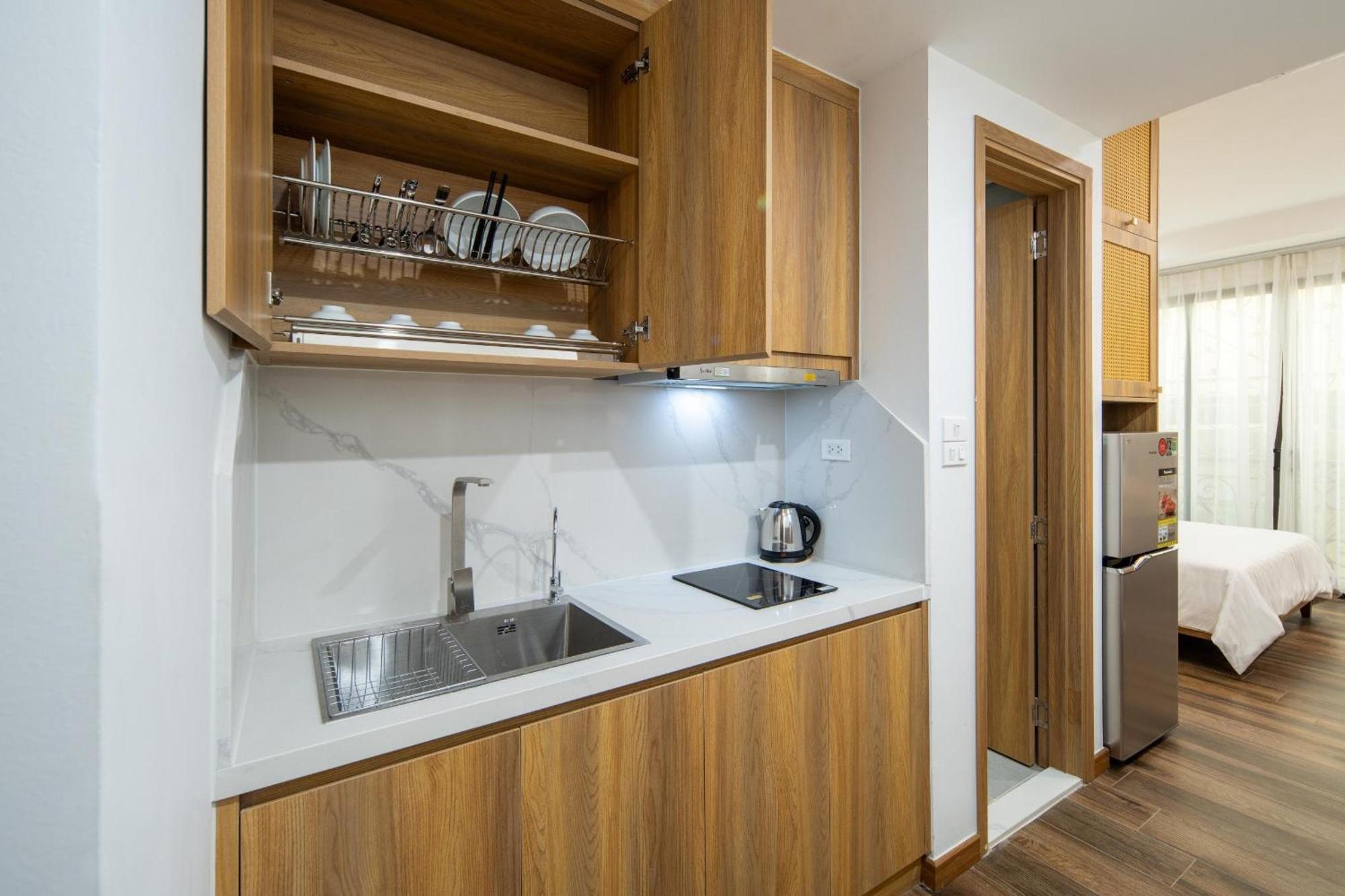 Studio-vincent Apartment Hanoi