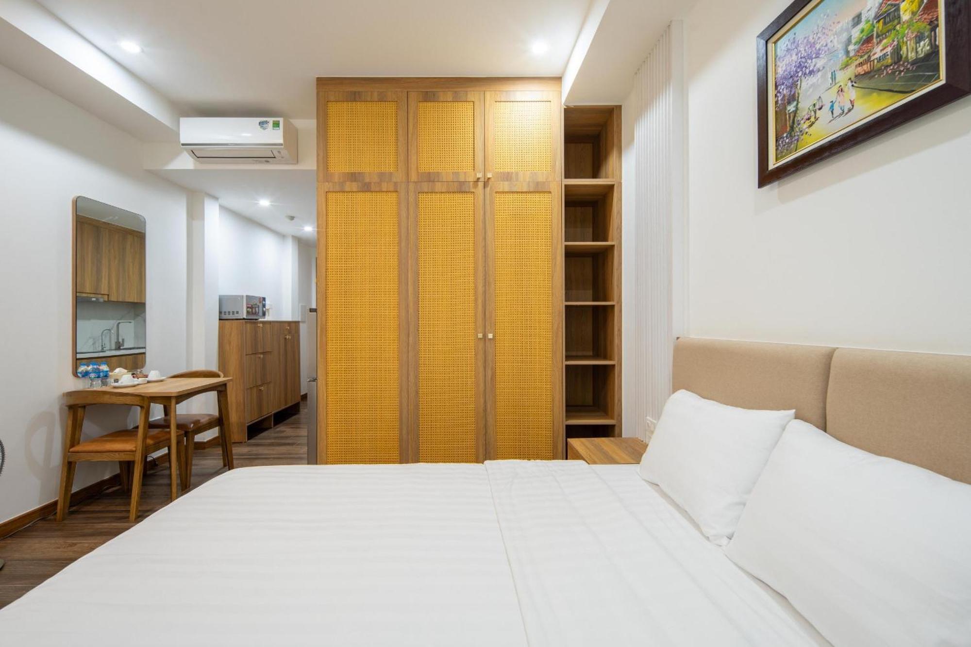 Studio-vincent Apartamento