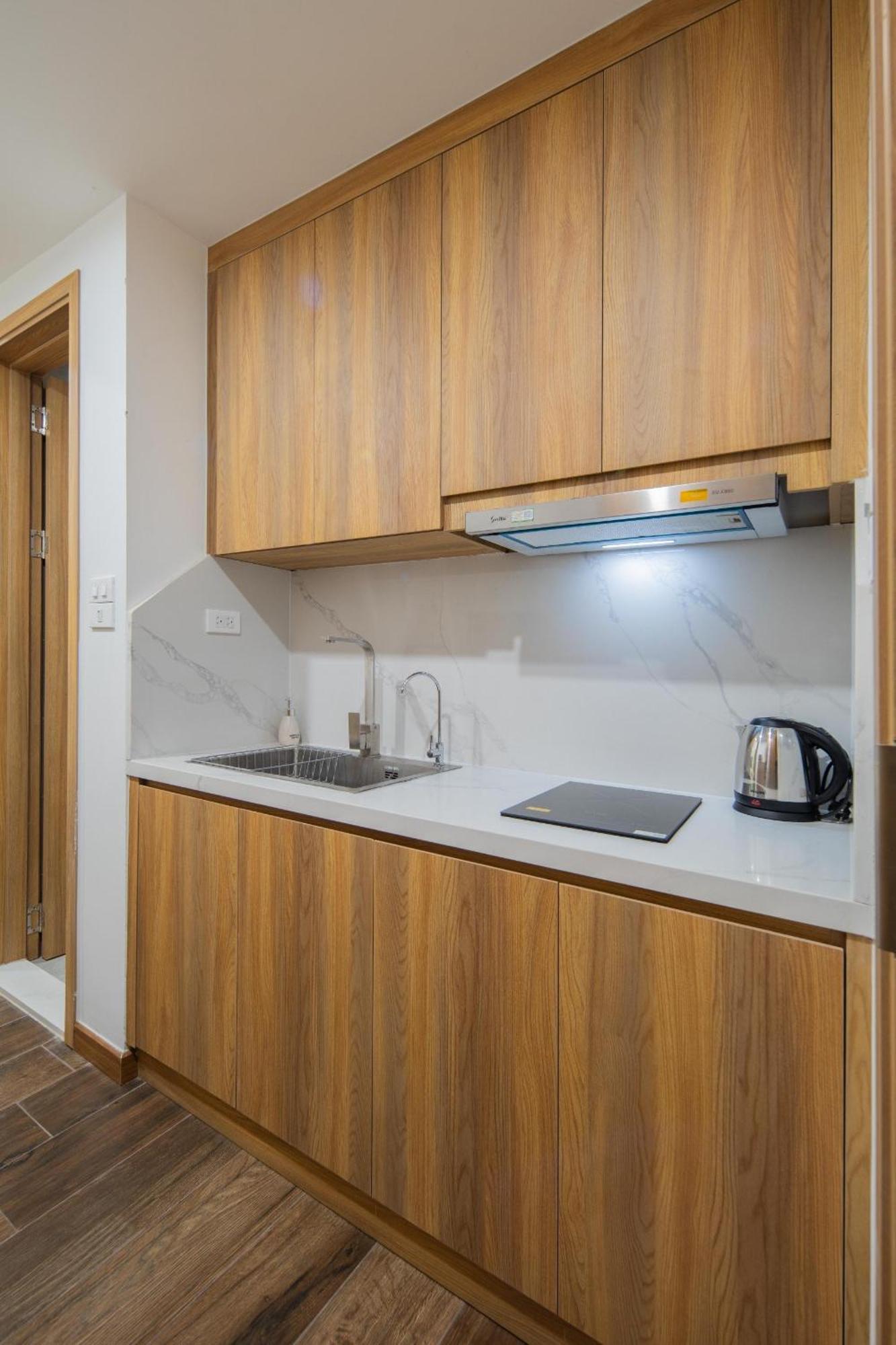 Studio-vincent Apartamento *