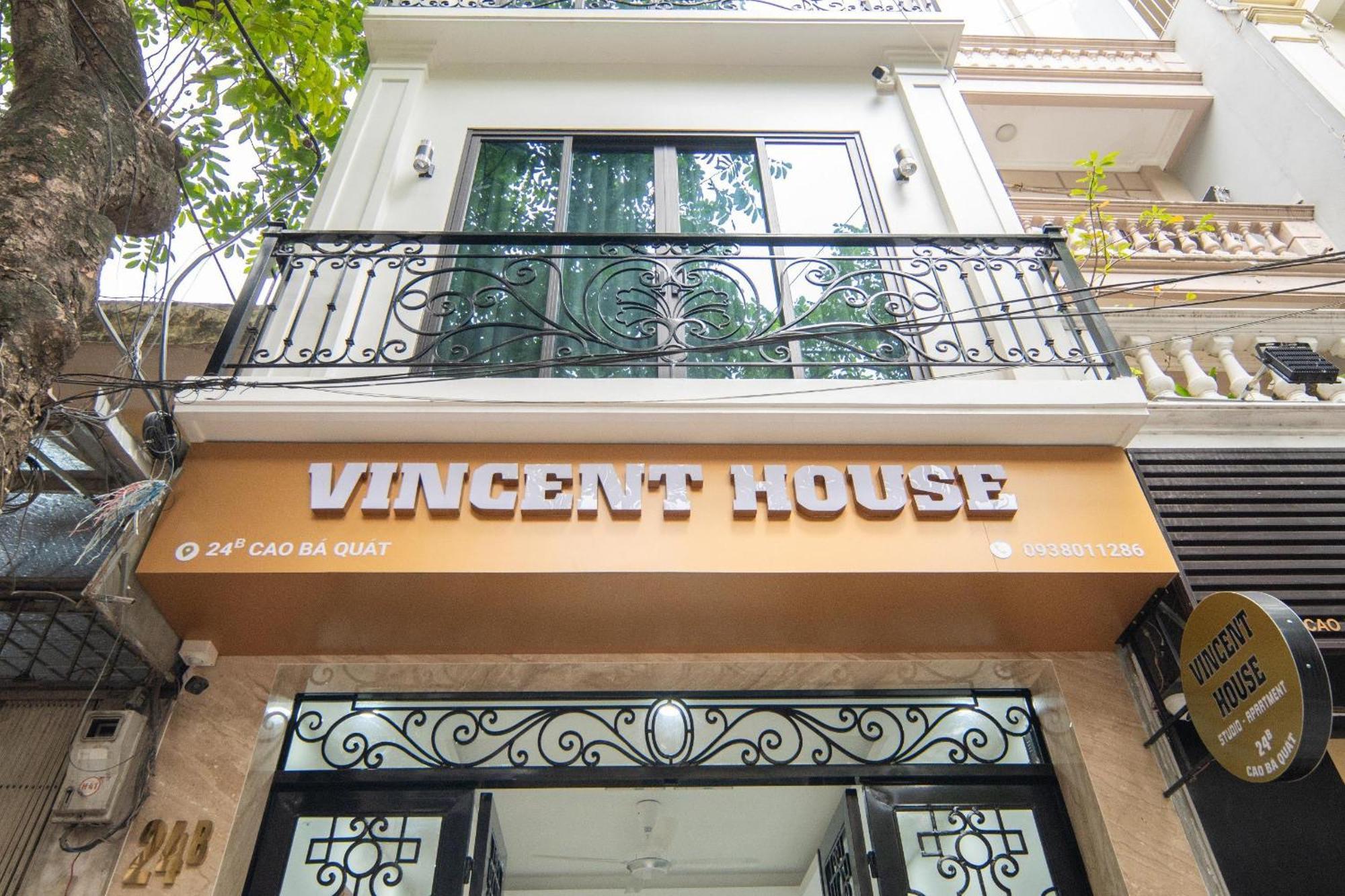 Studio-vincent * Hanoi